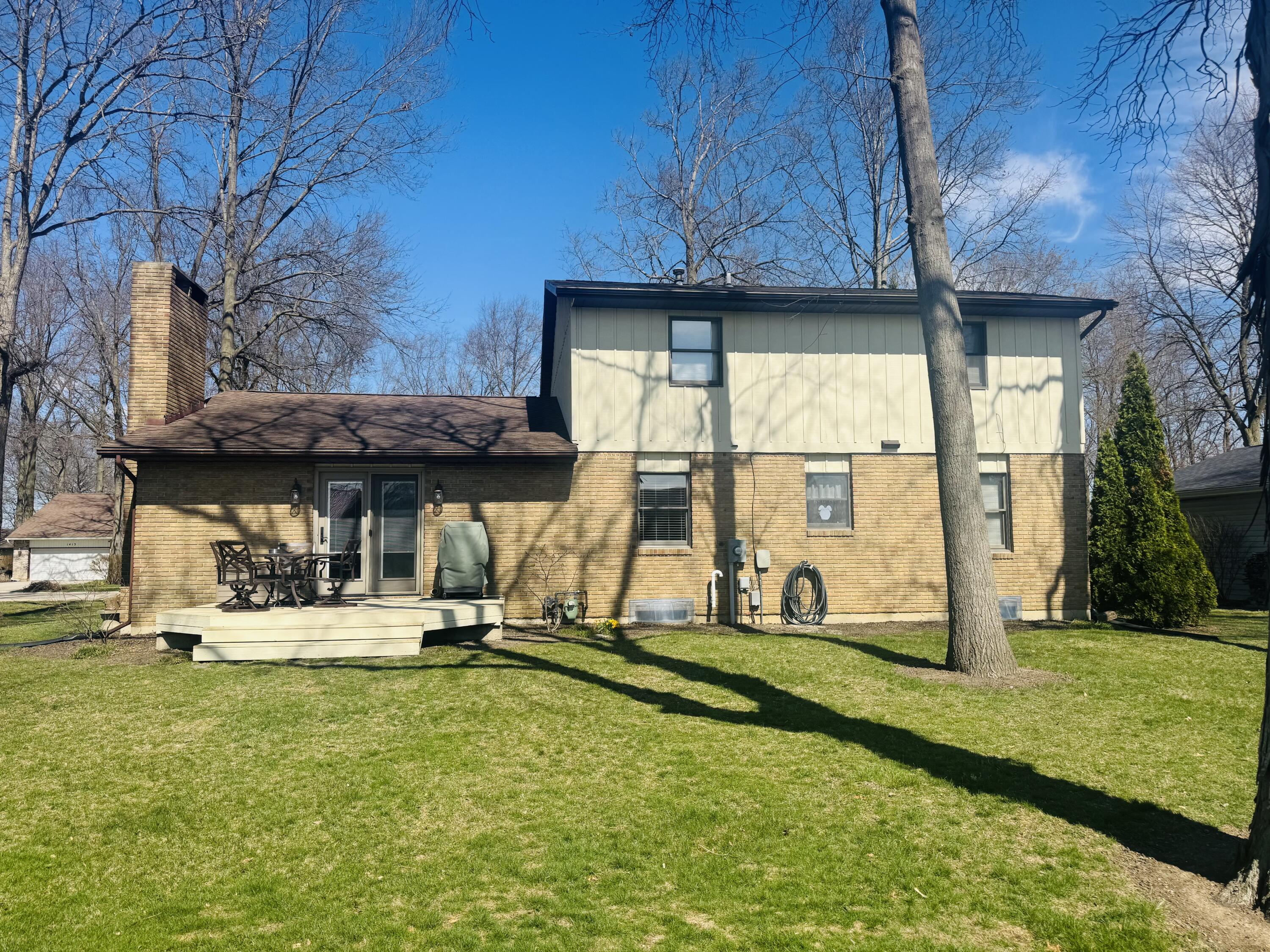 1418 Canterbury Drive, Celina, Ohio 45822