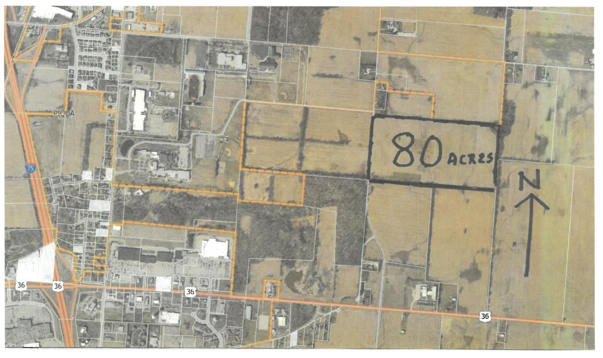 0 Troy Sidney Road, Piqua, Ohio 45356