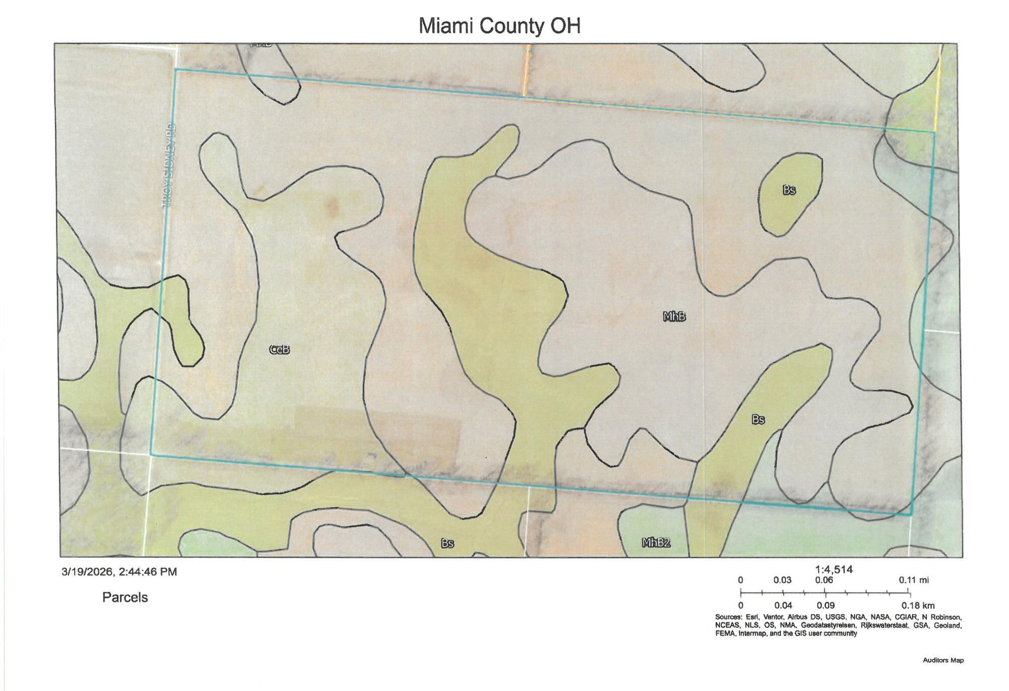 0 Troy Sidney Road, Piqua, Ohio 45356