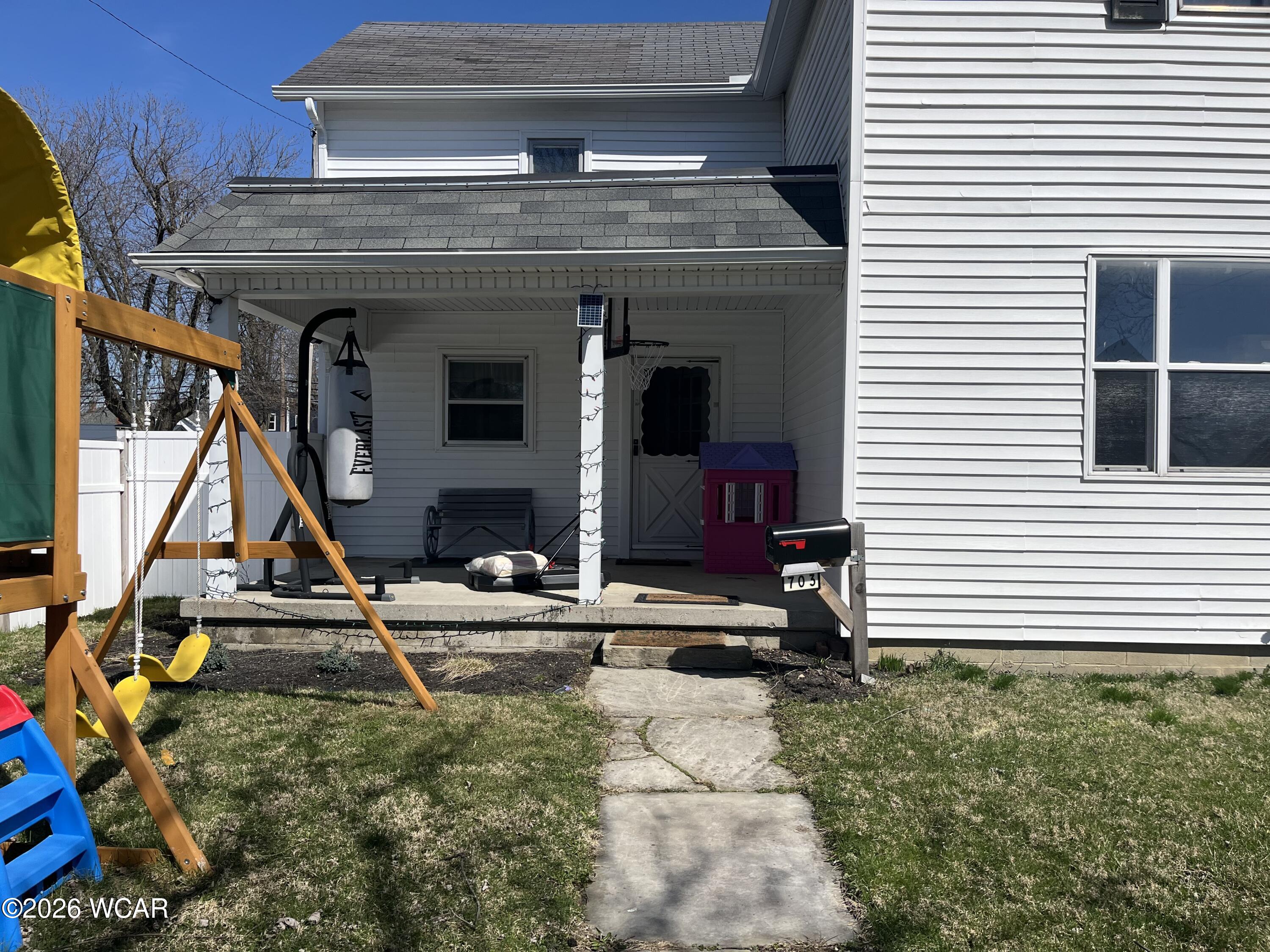 703 Detroit Street, Kenton, Ohio