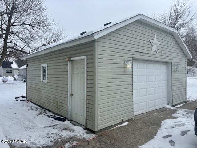 200 6th Street, Continental, Ohio