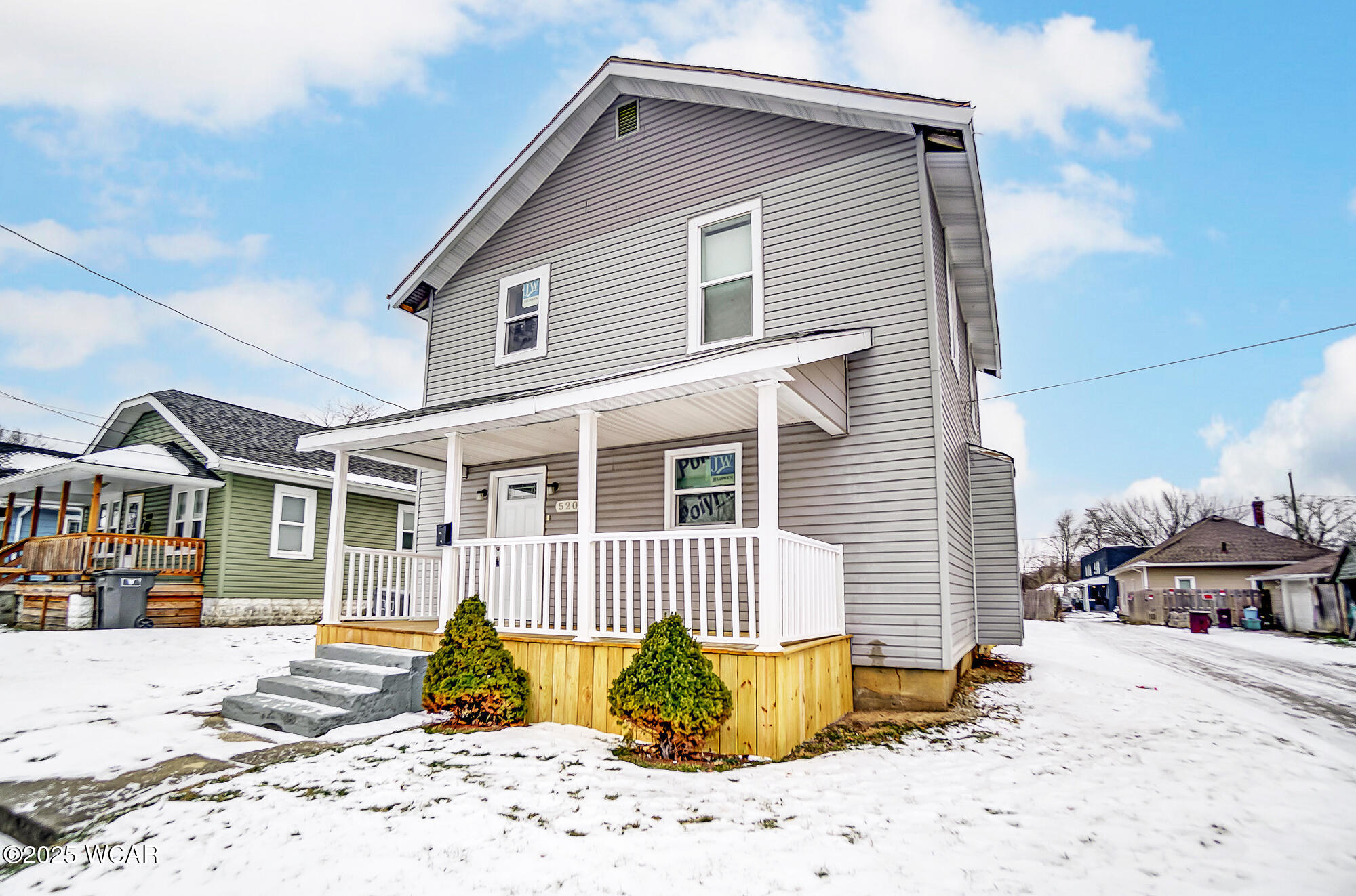 520 Orena Avenue, Lima, Ohio