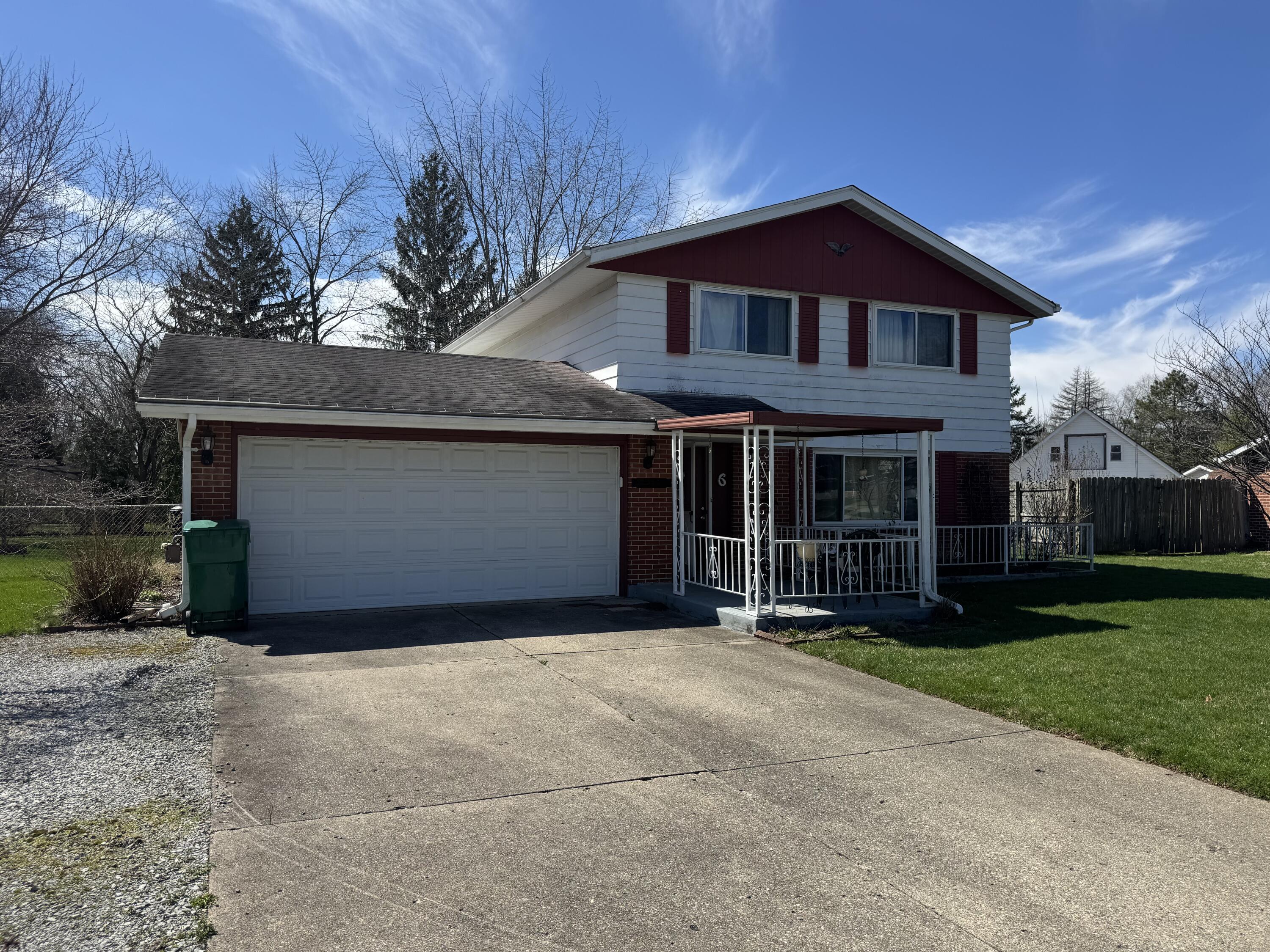 6 Danzig Lane, Fairborn, Ohio 45324