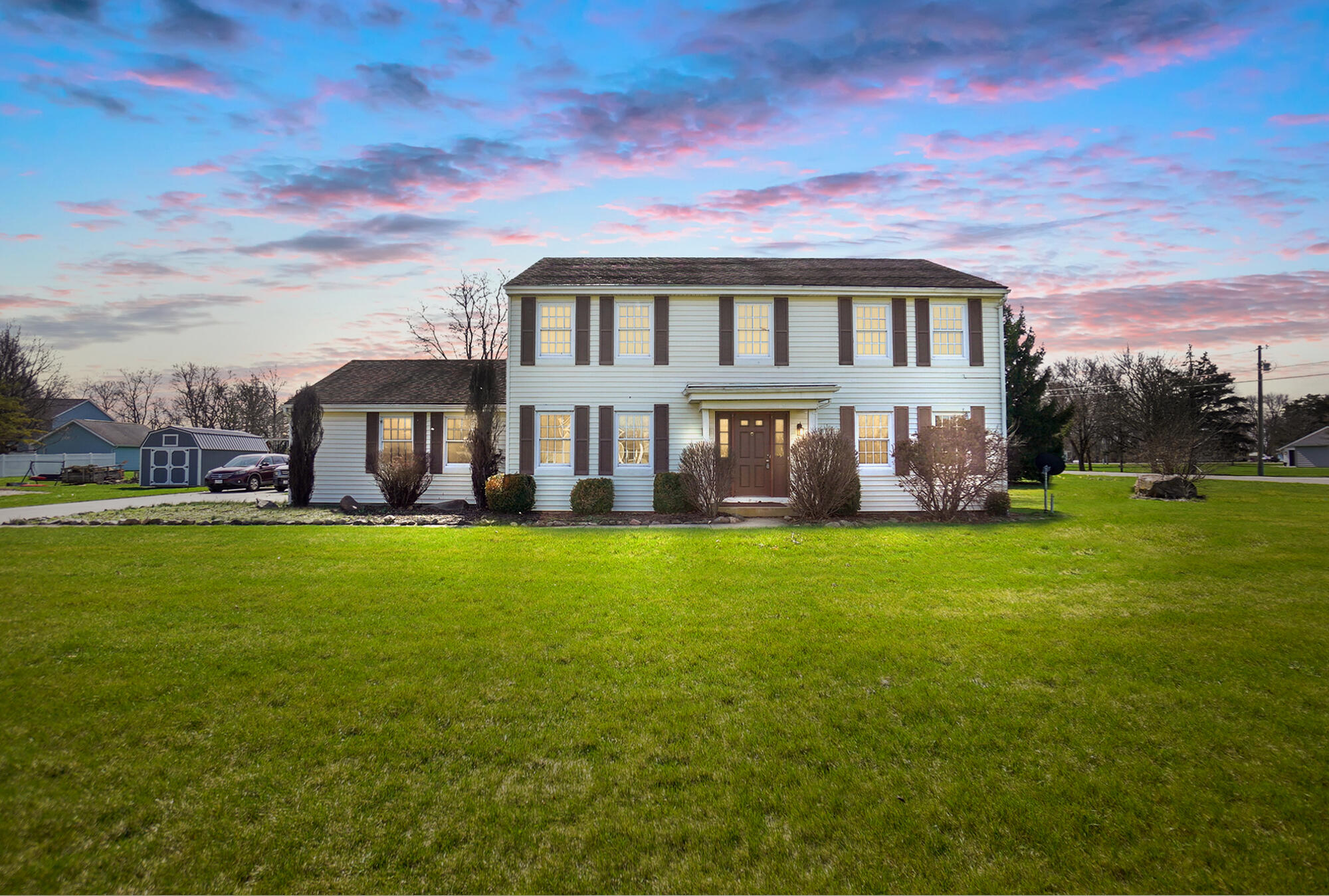 1985 Fox, Troy, Ohio 45373