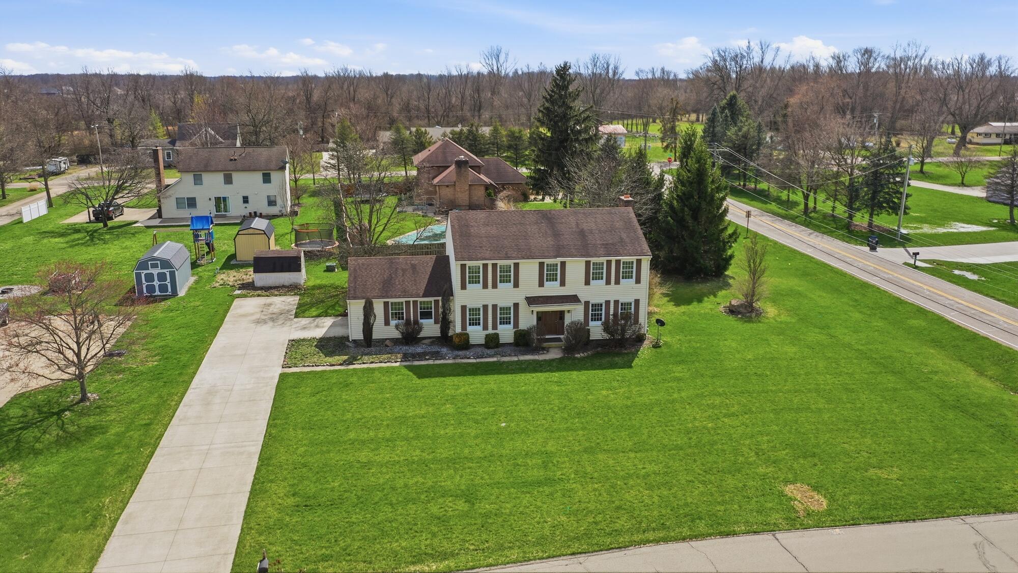 1985 Fox, Troy, Ohio 45373