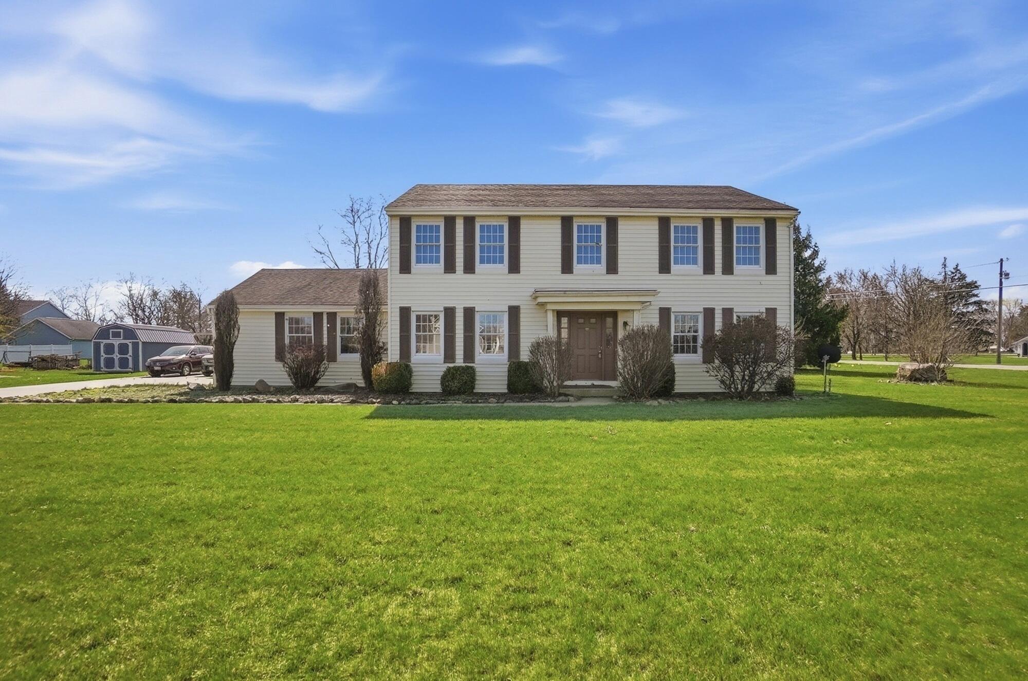 1985 Fox, Troy, Ohio 45373