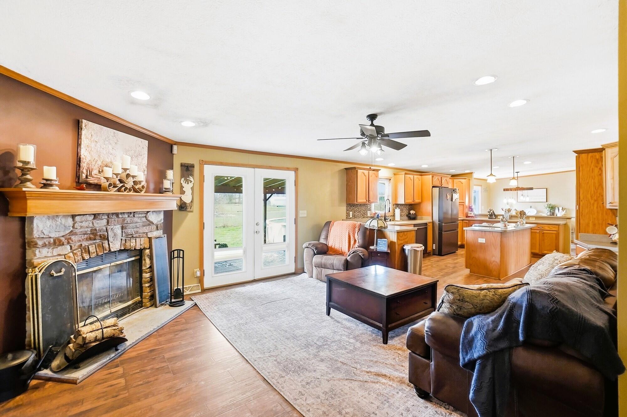 3391 Powers Road, Jamestown, Ohio 45335