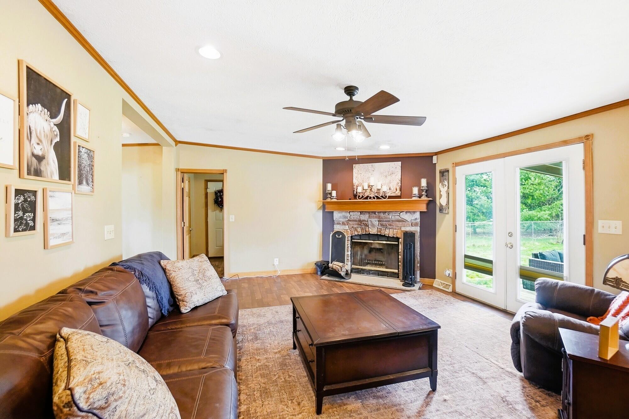 3391 Powers Road, Jamestown, Ohio 45335