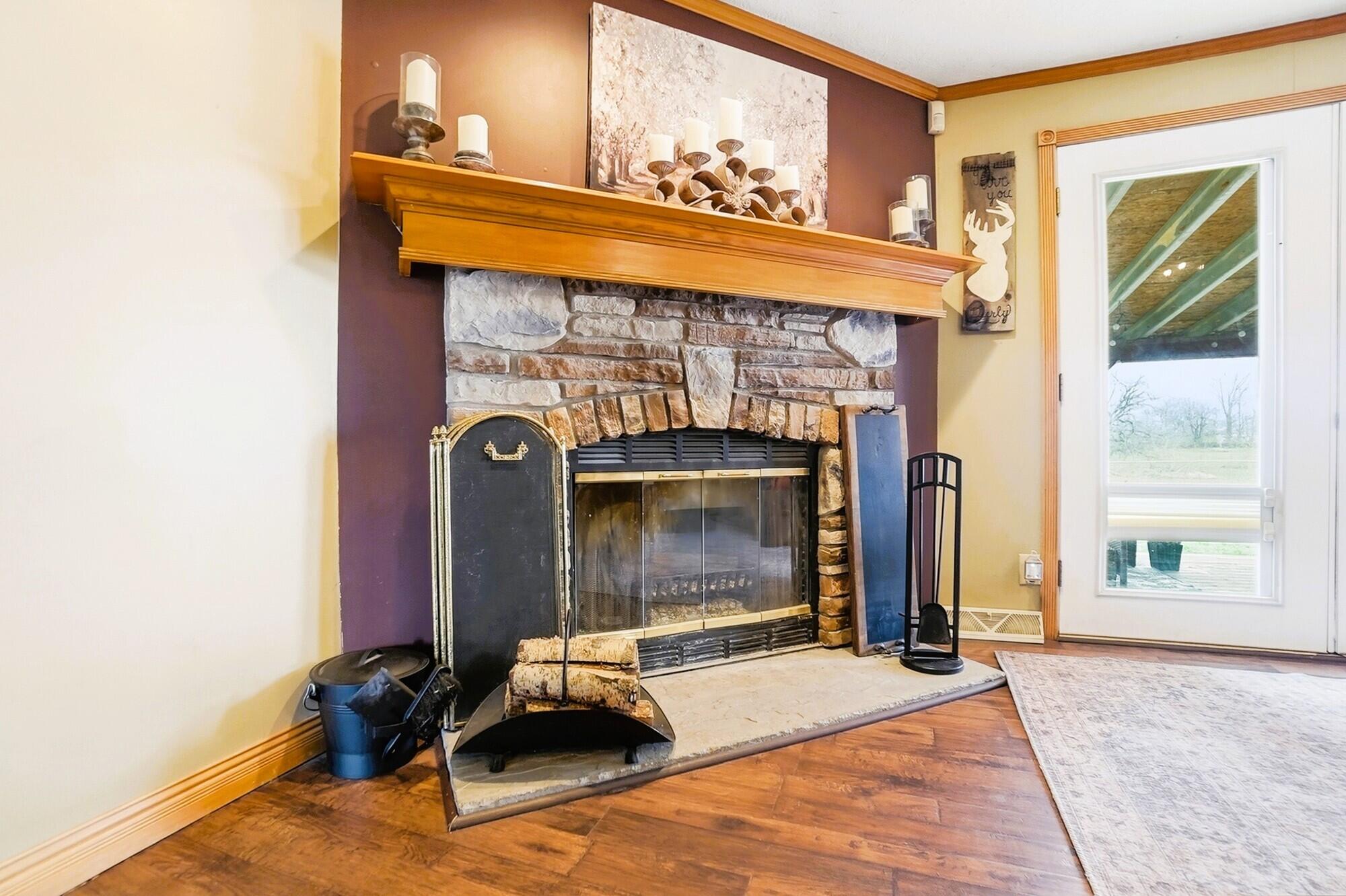 3391 Powers Road, Jamestown, Ohio 45335