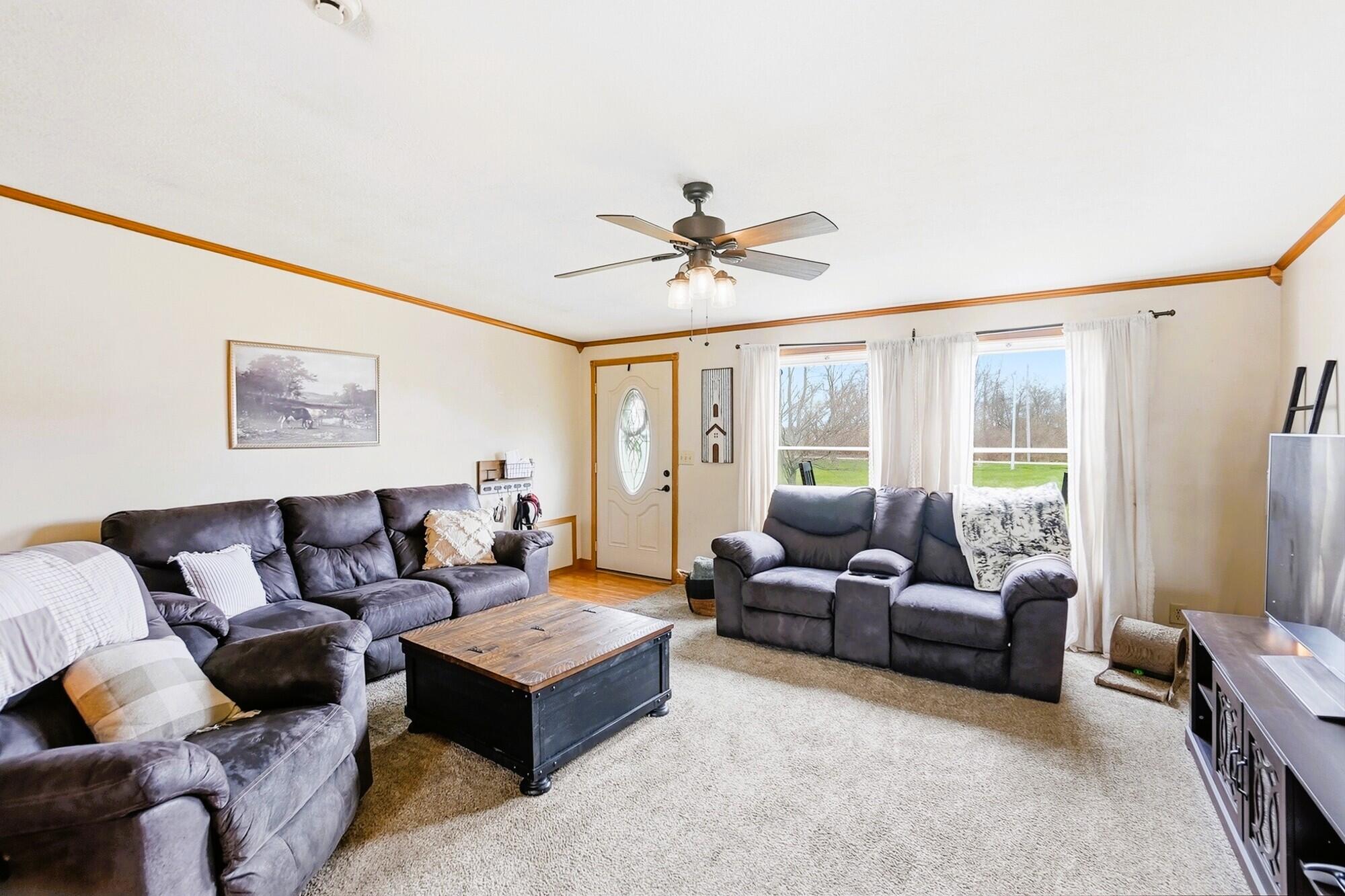 3391 Powers Road, Jamestown, Ohio 45335