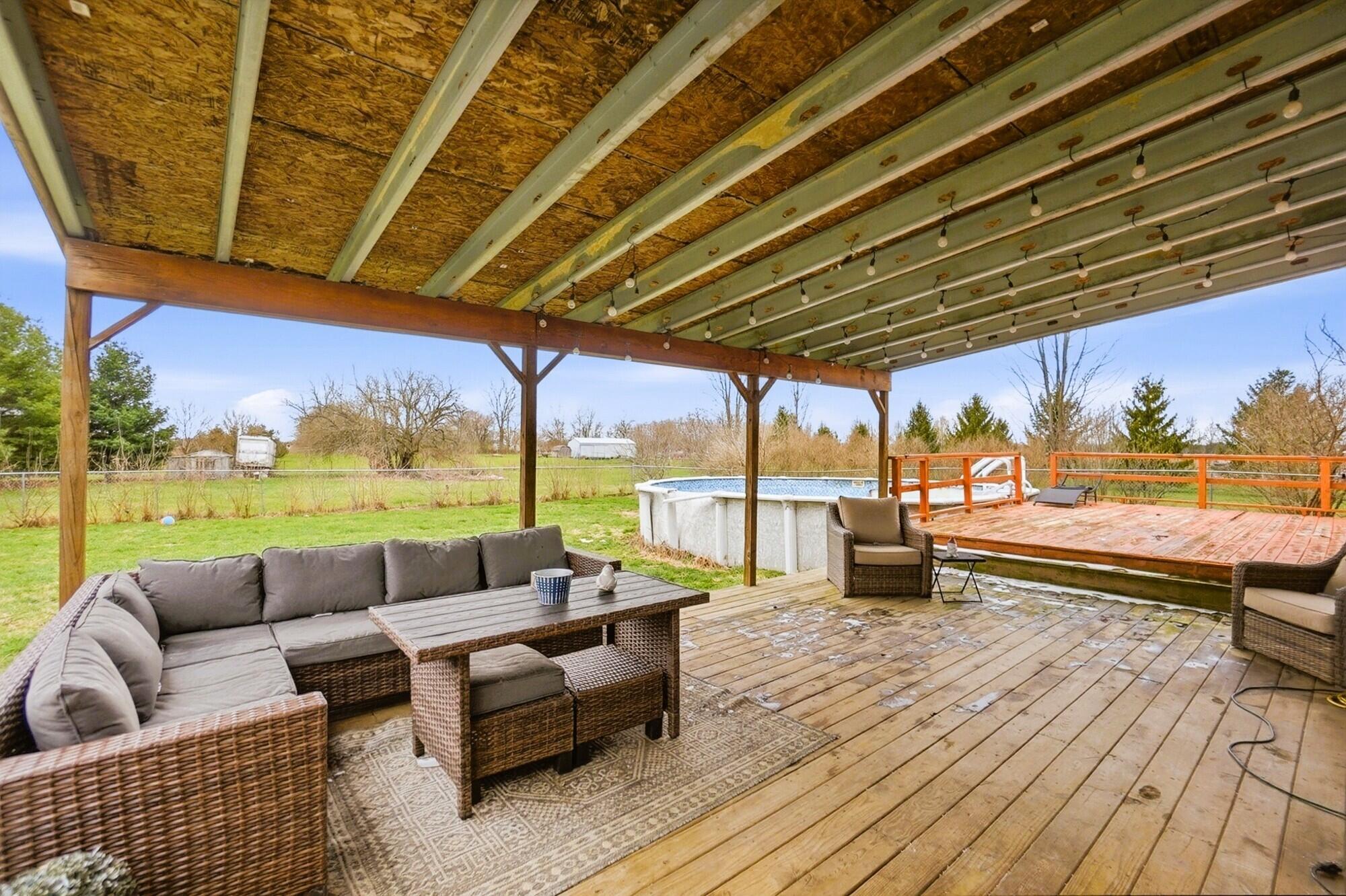 3391 Powers Road, Jamestown, Ohio 45335