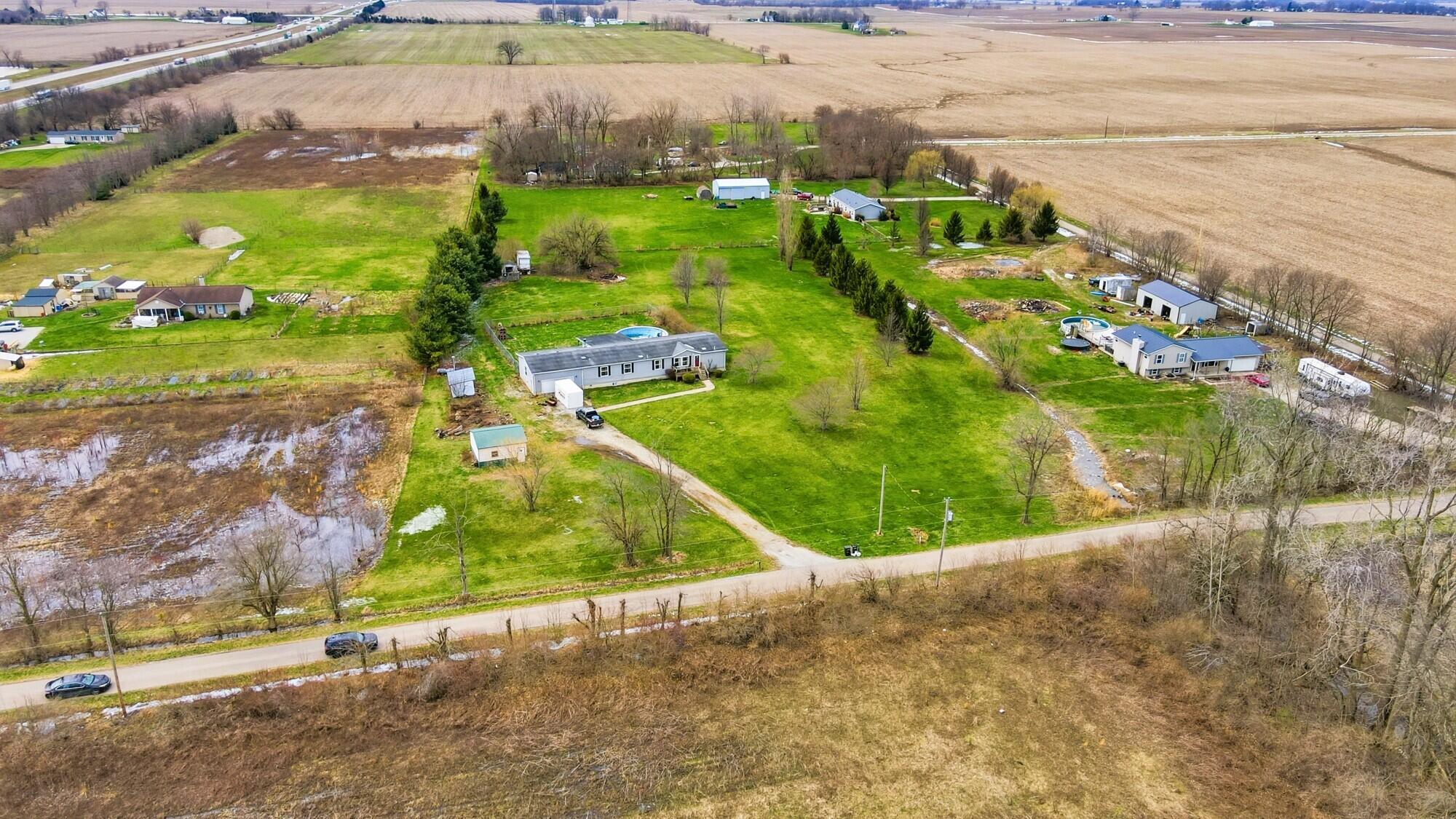 3391 Powers Road, Jamestown, Ohio 45335