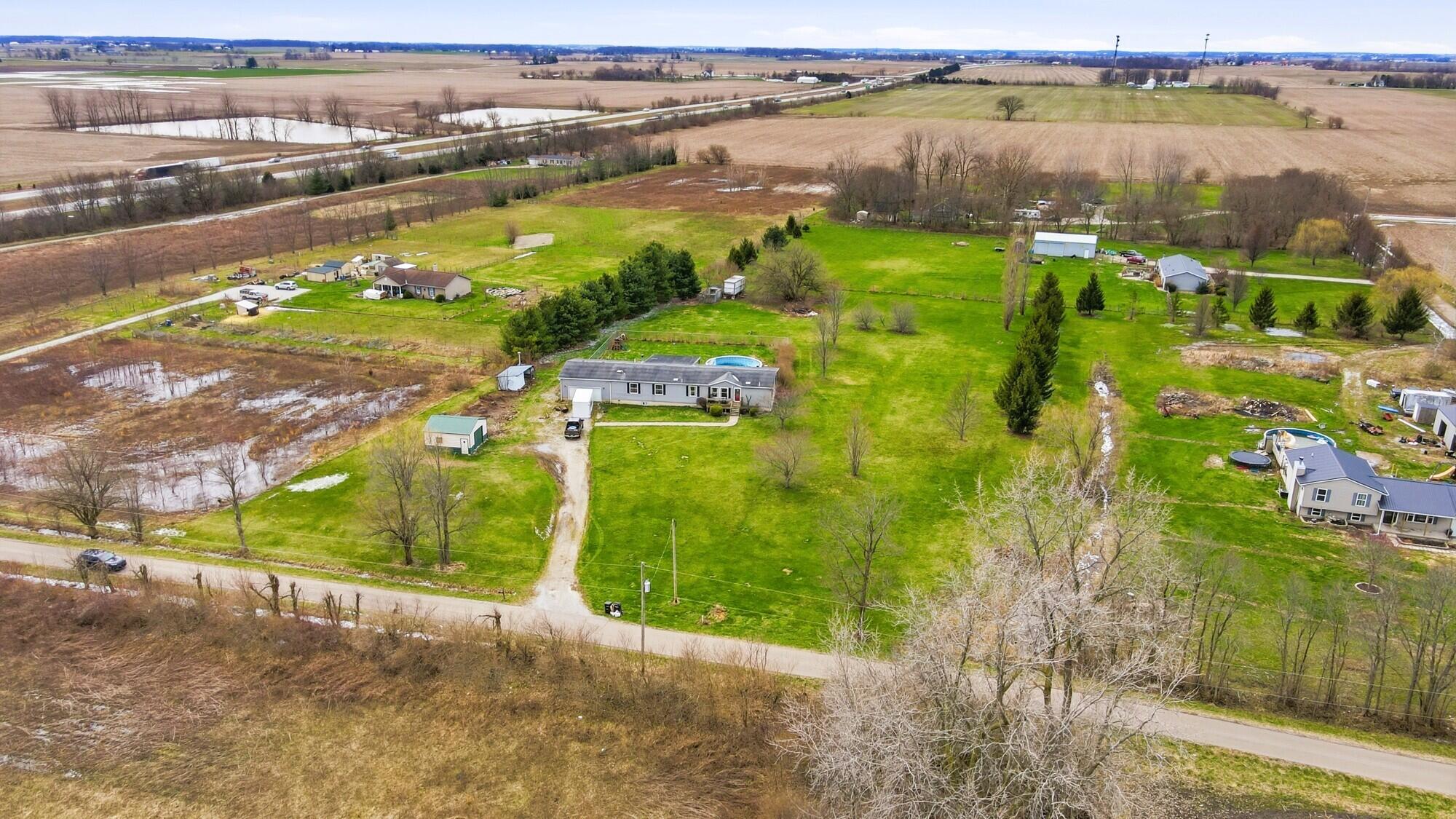 3391 Powers Road, Jamestown, Ohio 45335