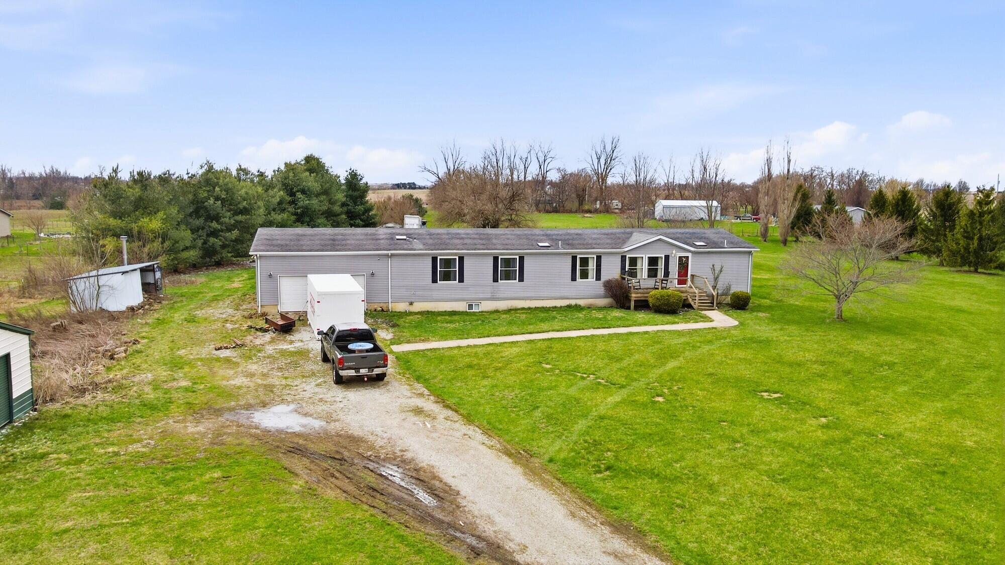 3391 Powers Road, Jamestown, Ohio 45335