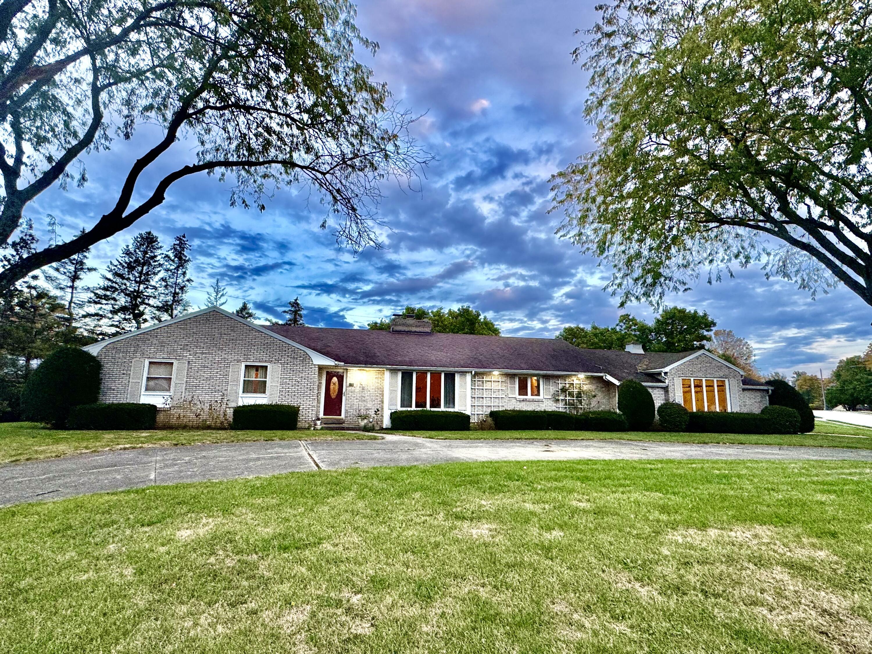 1602 Beck Drive, Sidney, Ohio 45365