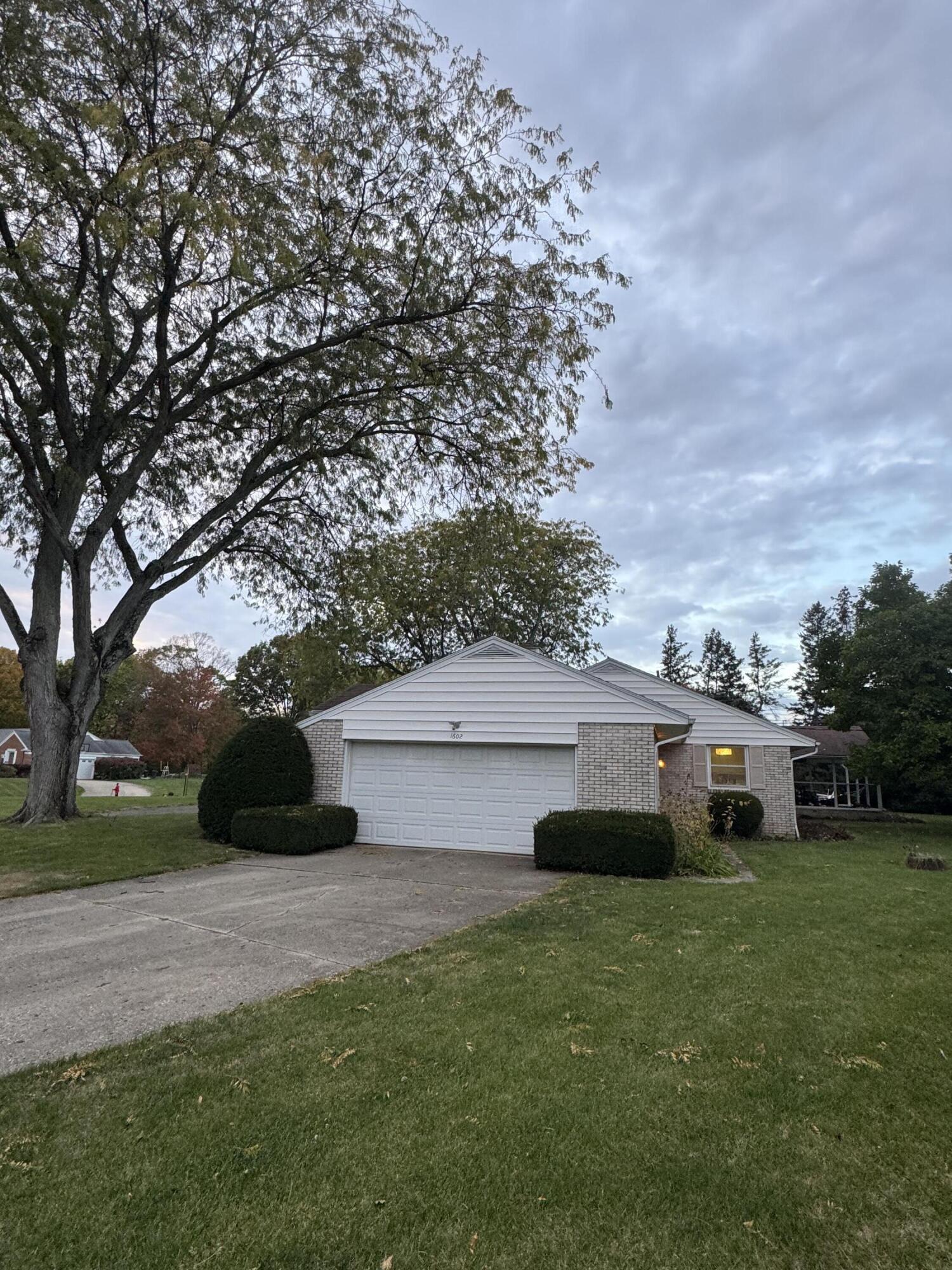 1602 Beck Drive, Sidney, Ohio 45365
