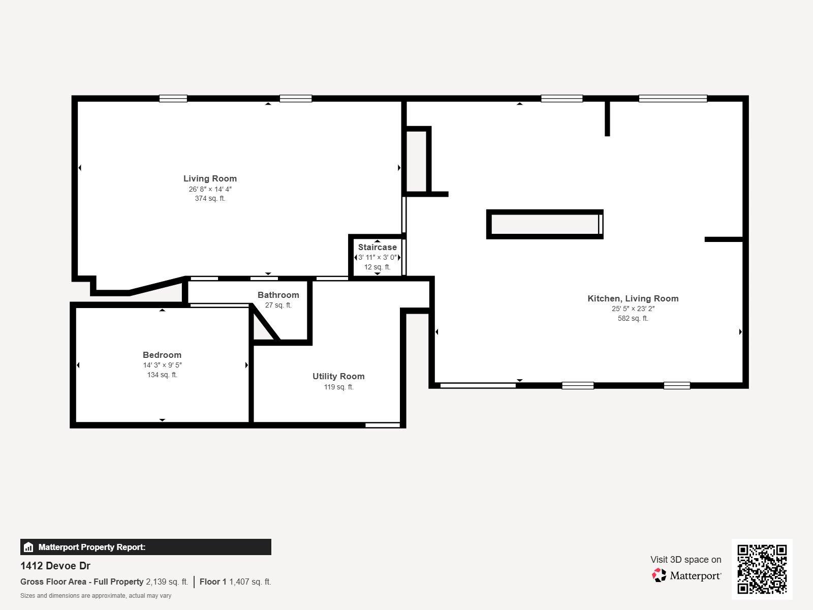 1412 Devoe Drive, Beavercreek, Ohio 45434