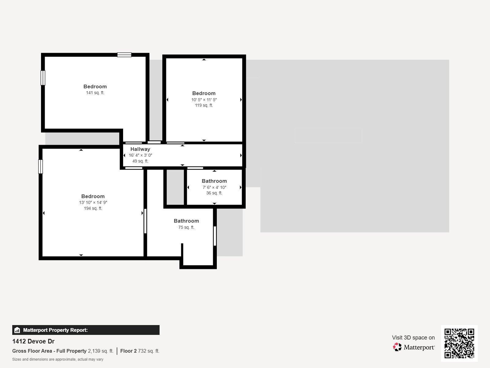 1412 Devoe Drive, Beavercreek, Ohio 45434