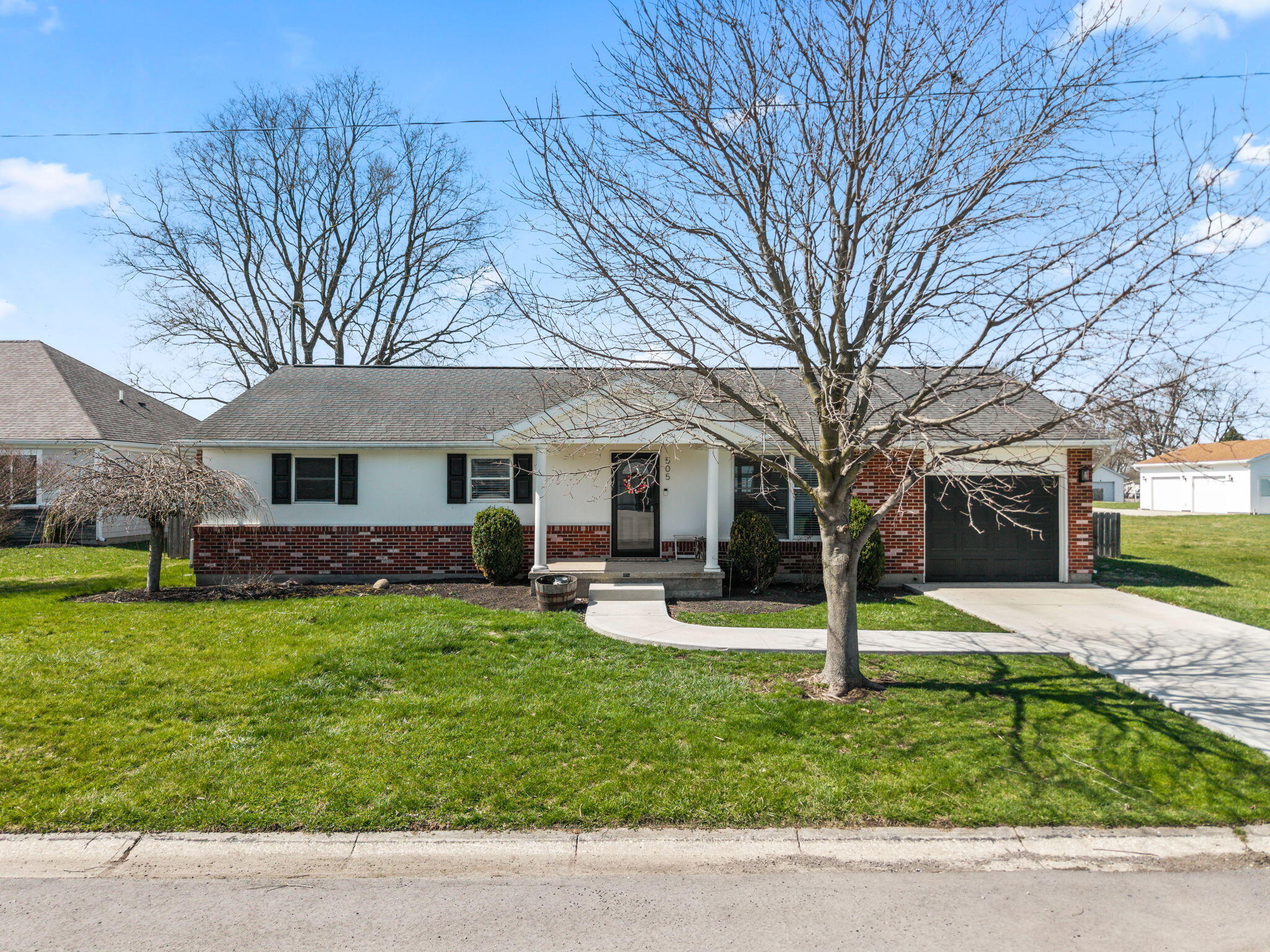 505 Cherry Street, Fletcher, Ohio 45326