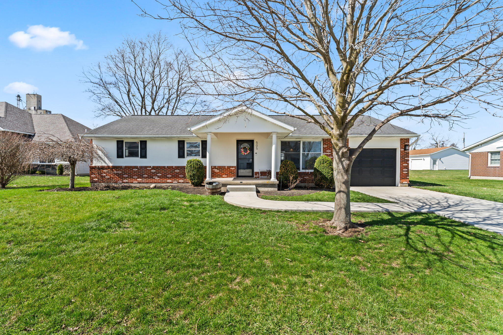 505 Cherry Street, Fletcher, Ohio 45326