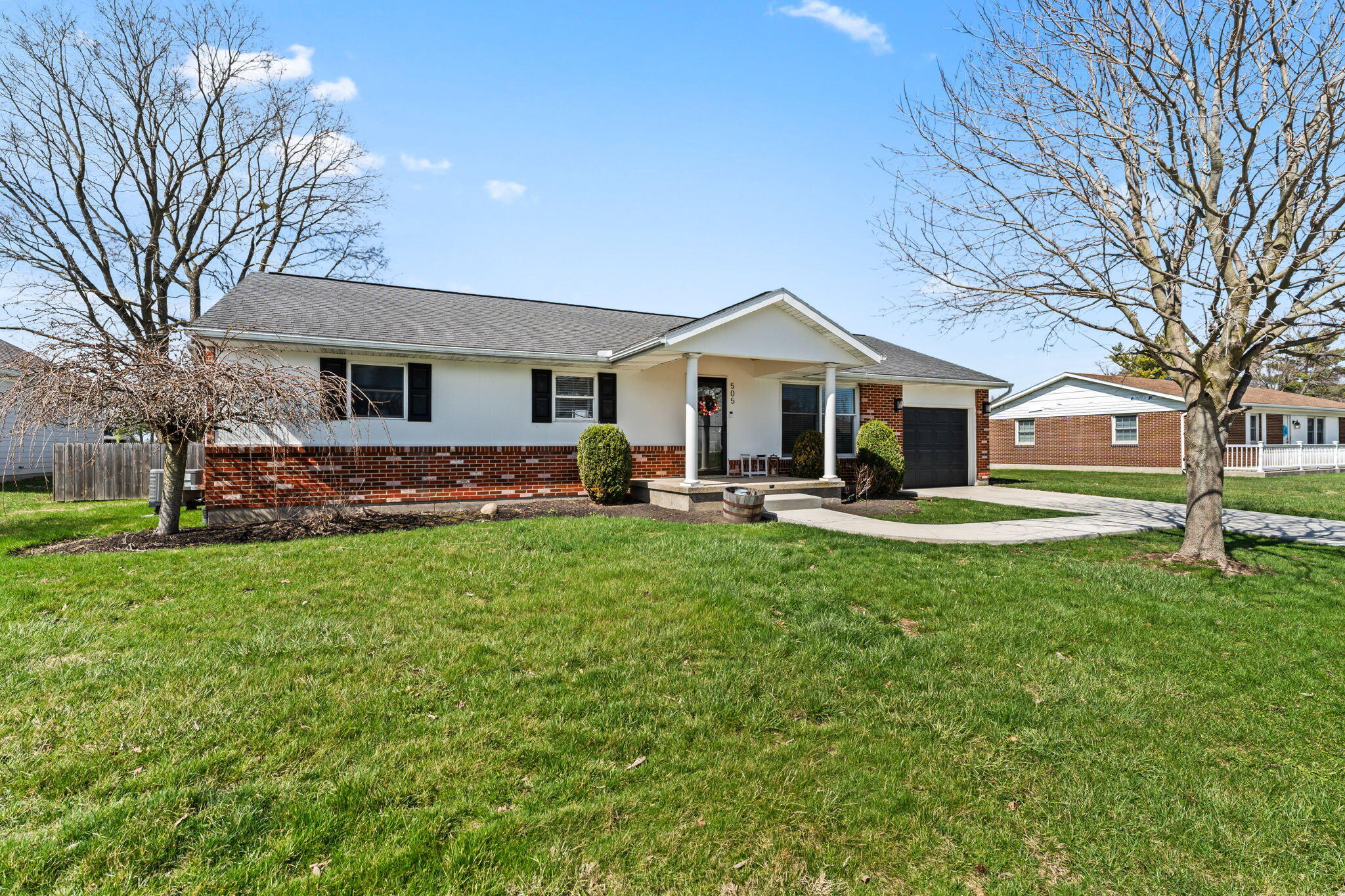 505 Cherry Street, Fletcher, Ohio 45326