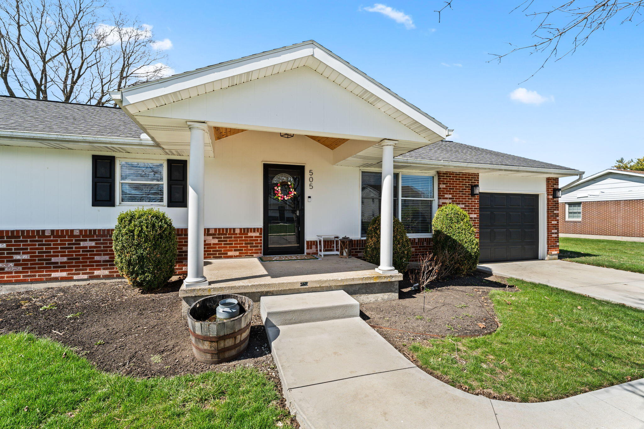 505 Cherry Street, Fletcher, Ohio 45326