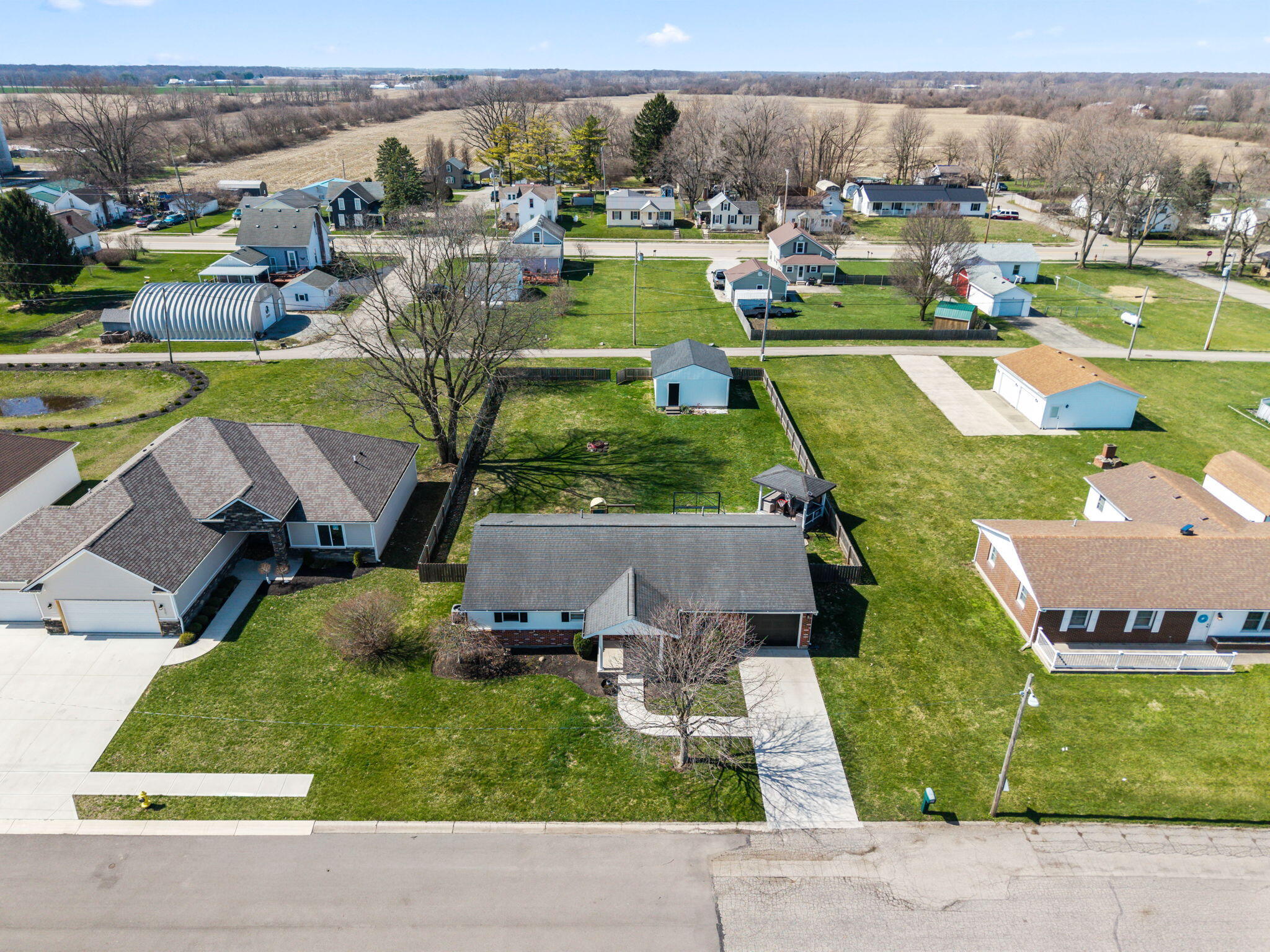 505 Cherry Street, Fletcher, Ohio 45326