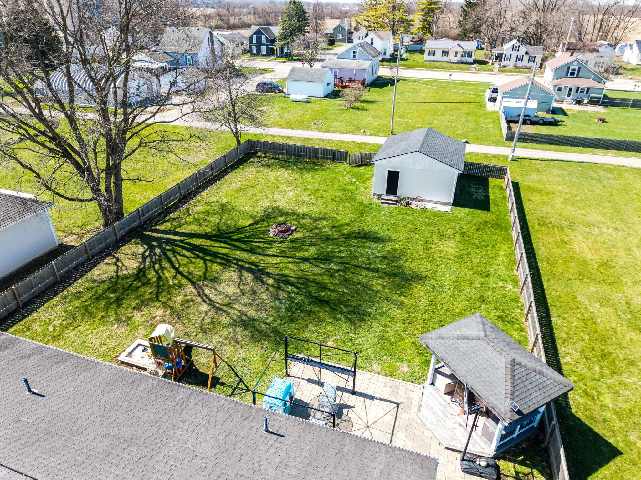 505 Cherry Street, Fletcher, Ohio 45326