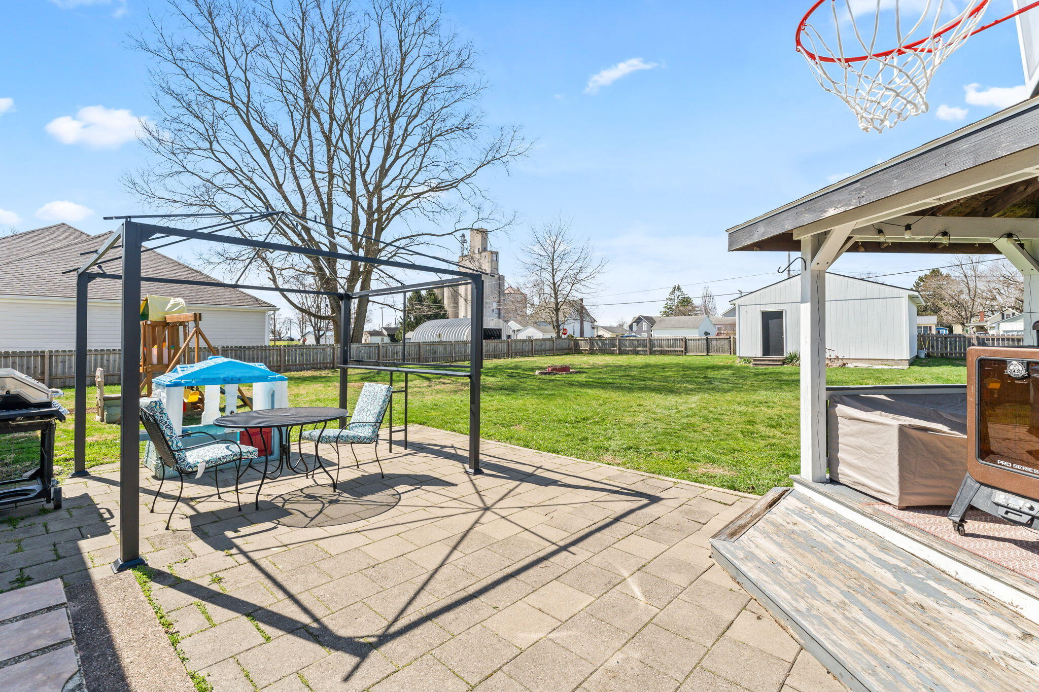 505 Cherry Street, Fletcher, Ohio 45326