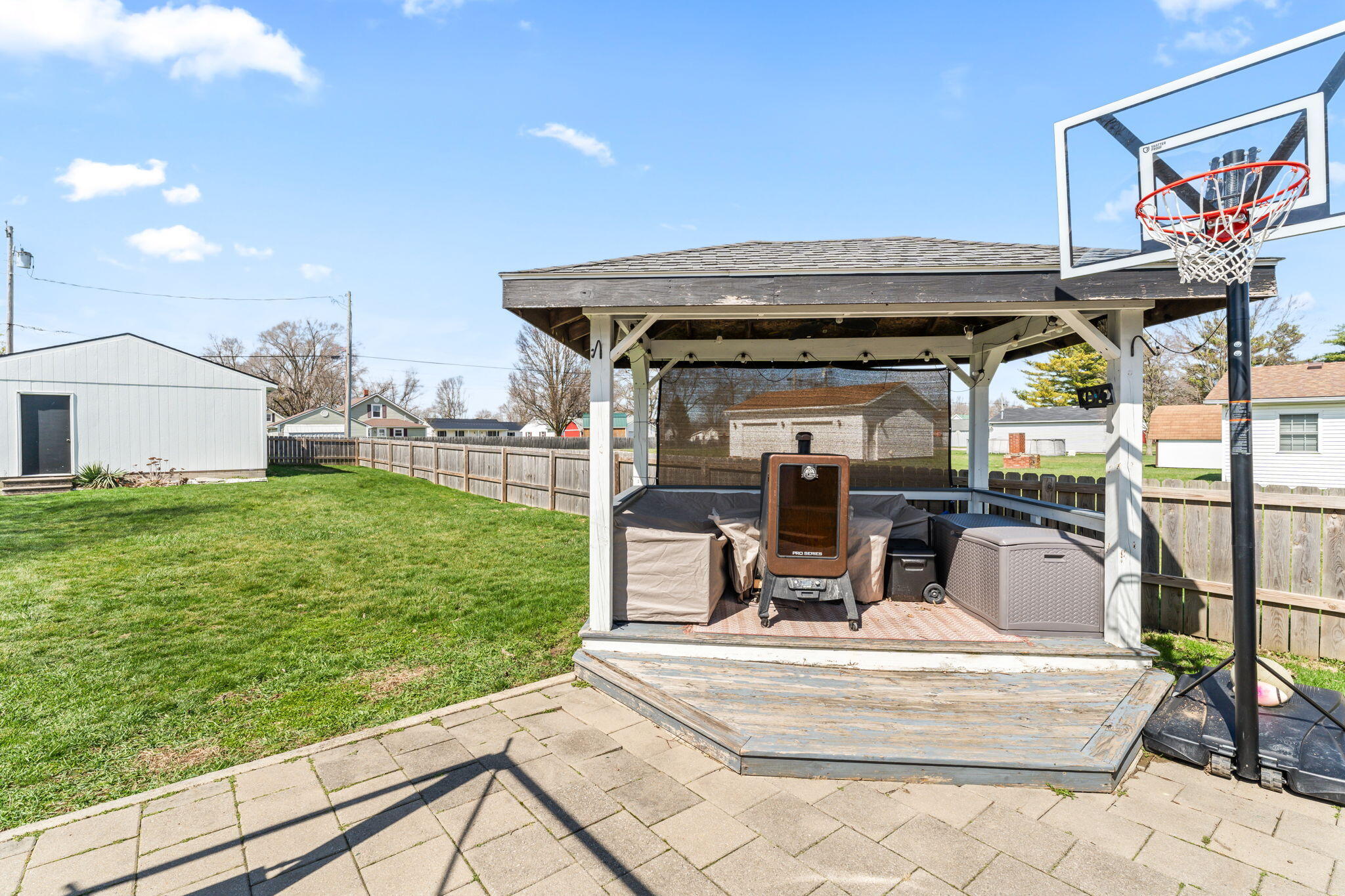 505 Cherry Street, Fletcher, Ohio 45326