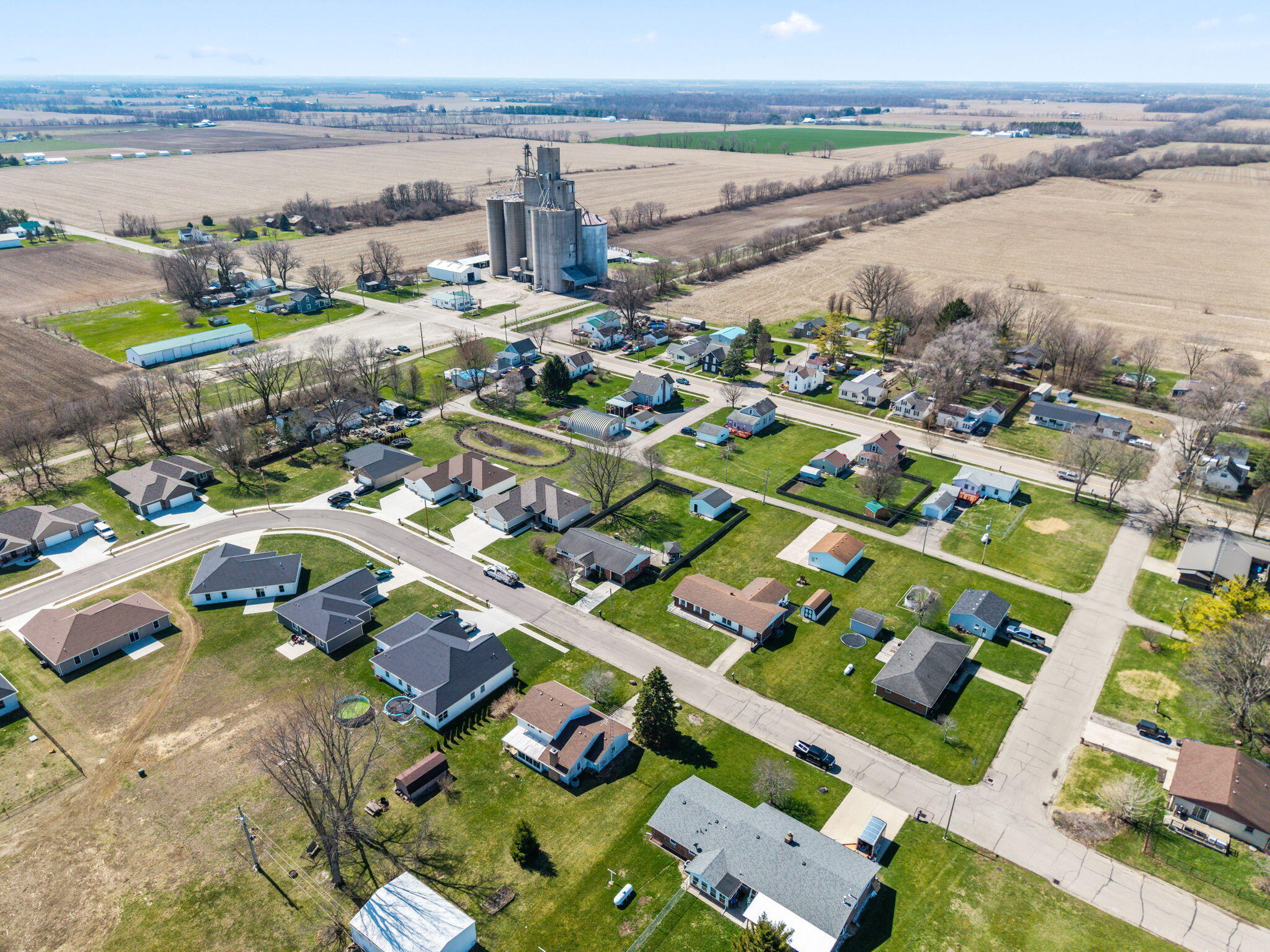 505 Cherry Street, Fletcher, Ohio 45326