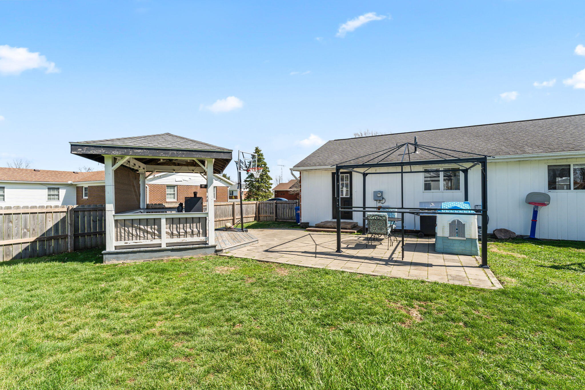 505 Cherry Street, Fletcher, Ohio 45326