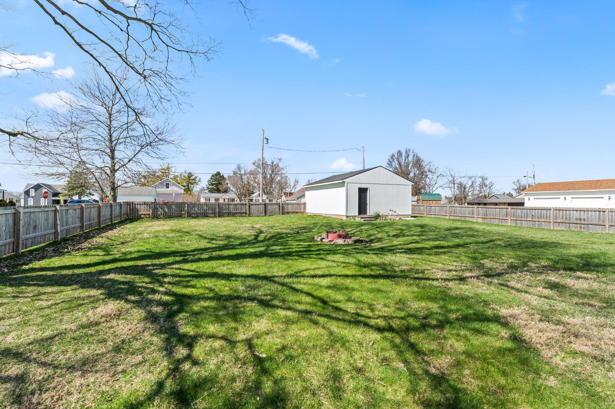 505 Cherry Street, Fletcher, Ohio 45326