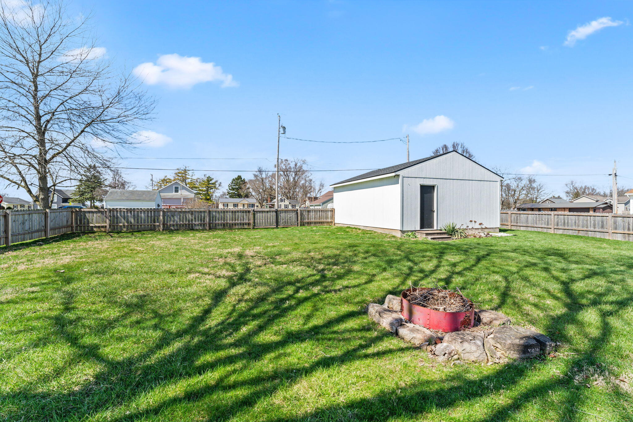 505 Cherry Street, Fletcher, Ohio 45326