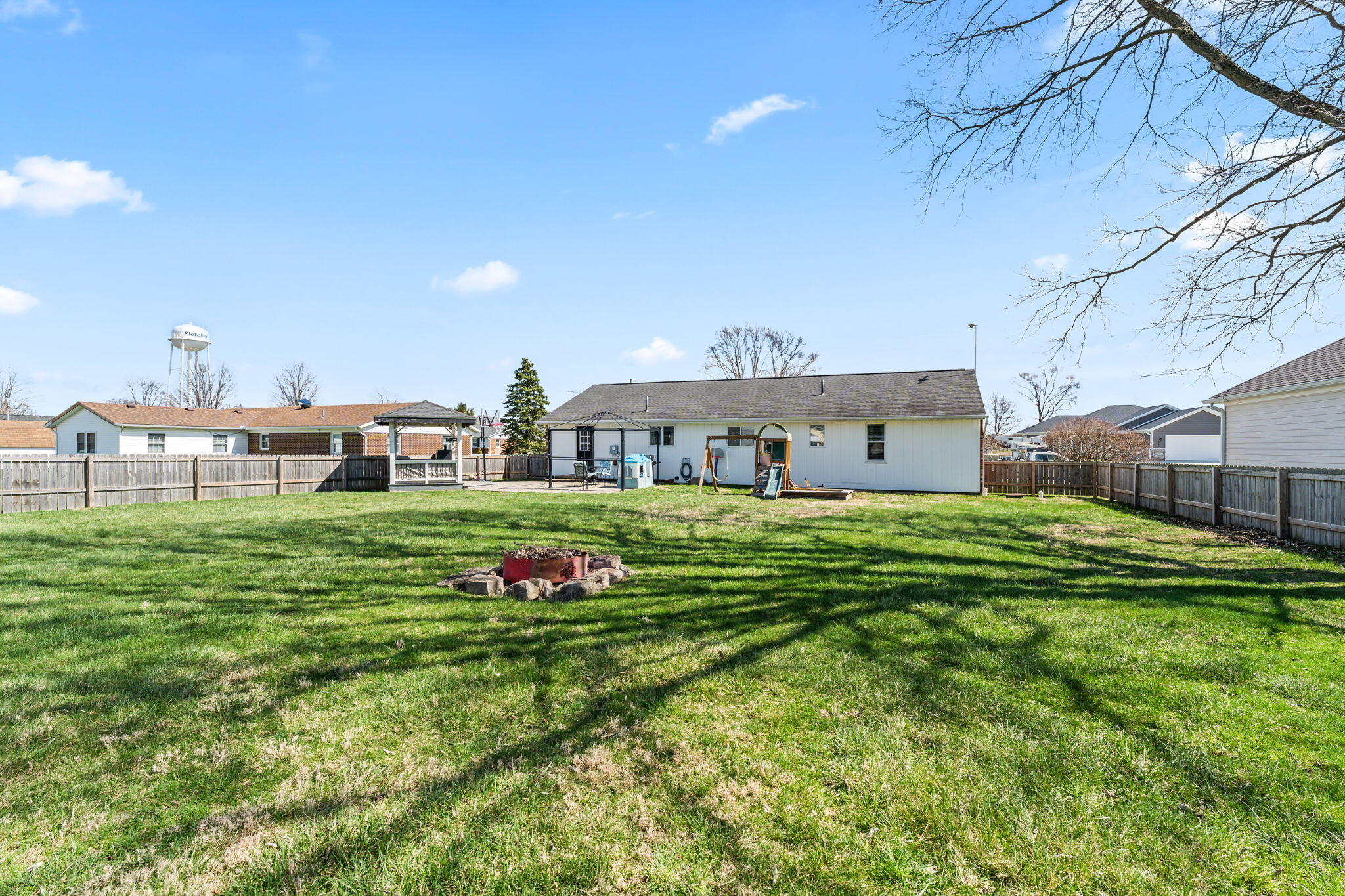 505 Cherry Street, Fletcher, Ohio 45326