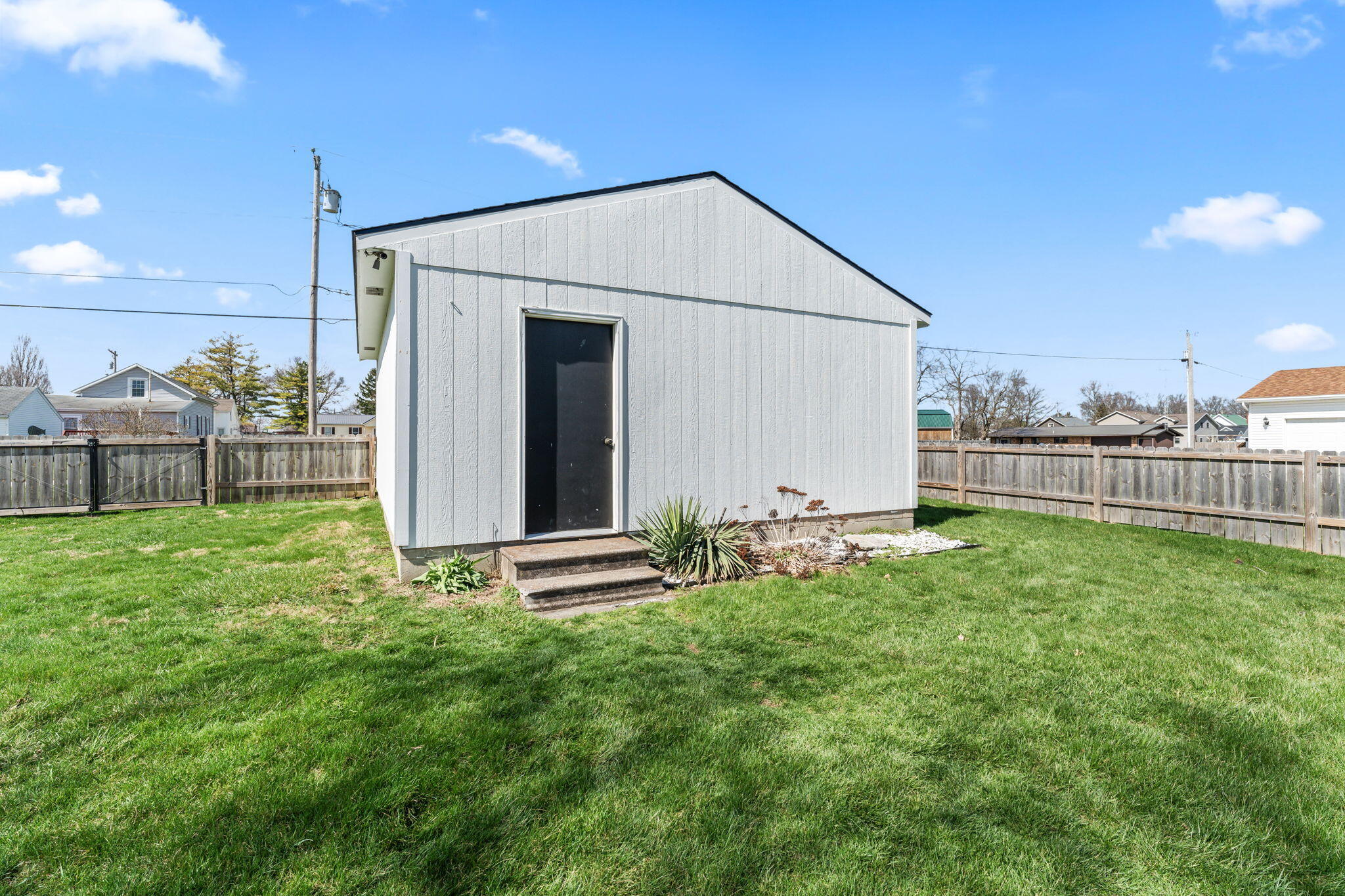 505 Cherry Street, Fletcher, Ohio 45326