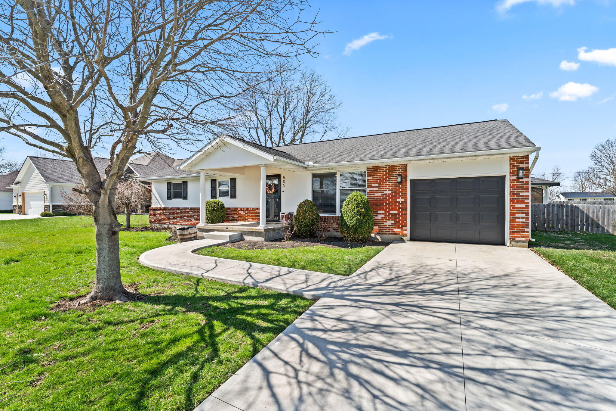 505 Cherry Street, Fletcher, Ohio 45326