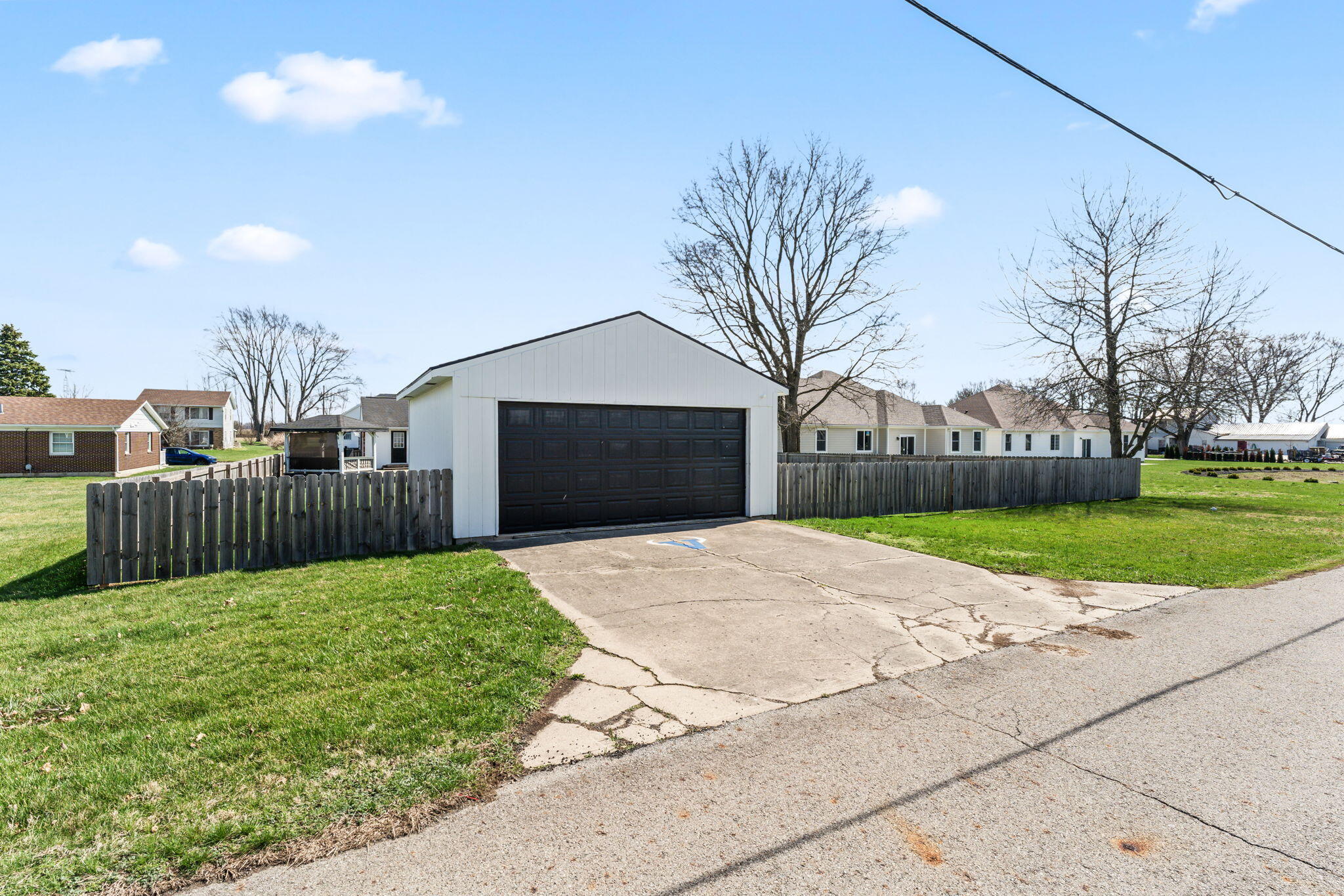 505 Cherry Street, Fletcher, Ohio 45326