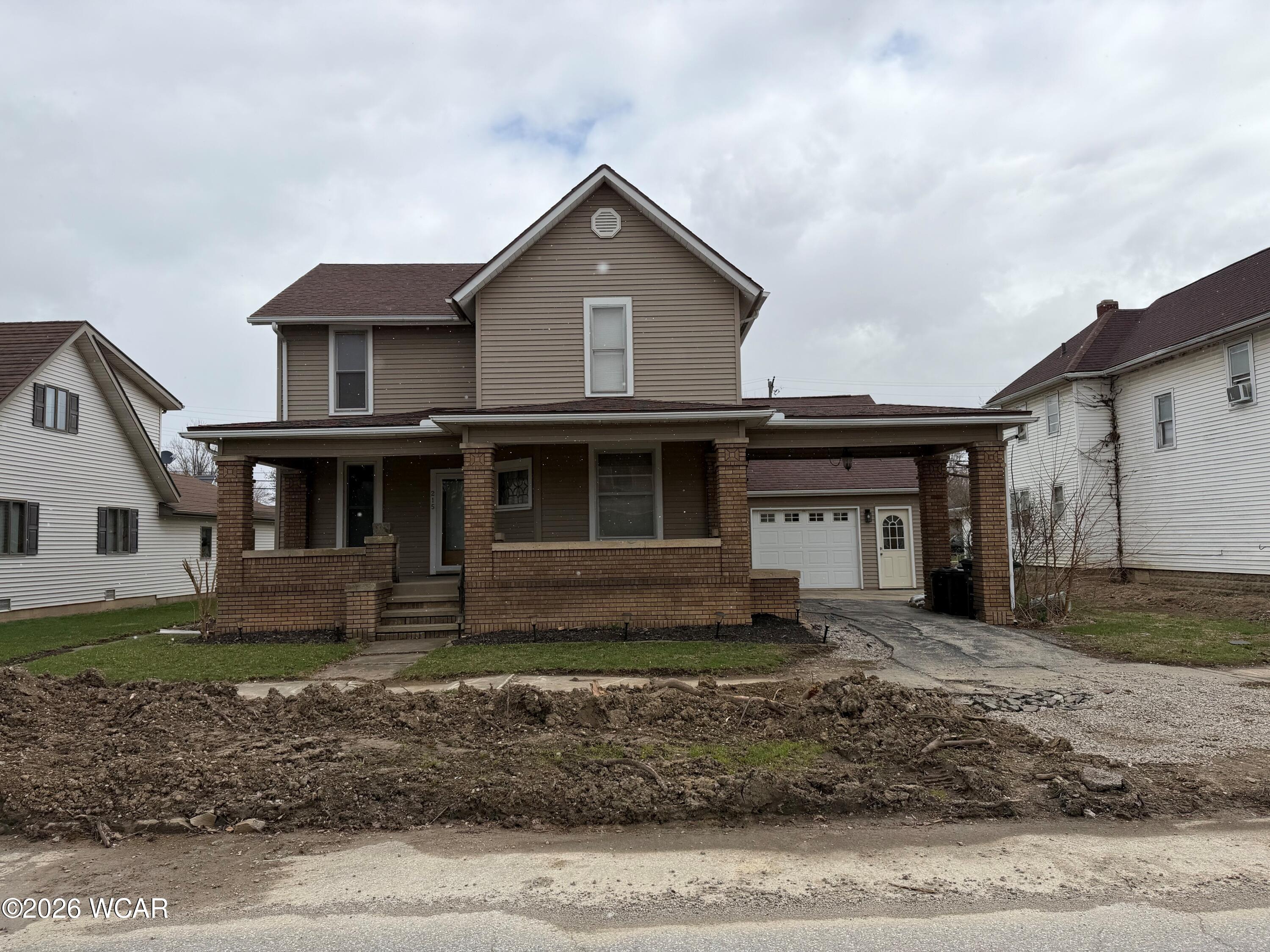 215 Main Street, Payne, Ohio