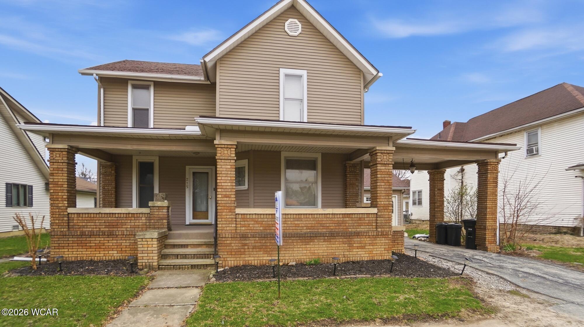 215 Main Street, Payne, Ohio