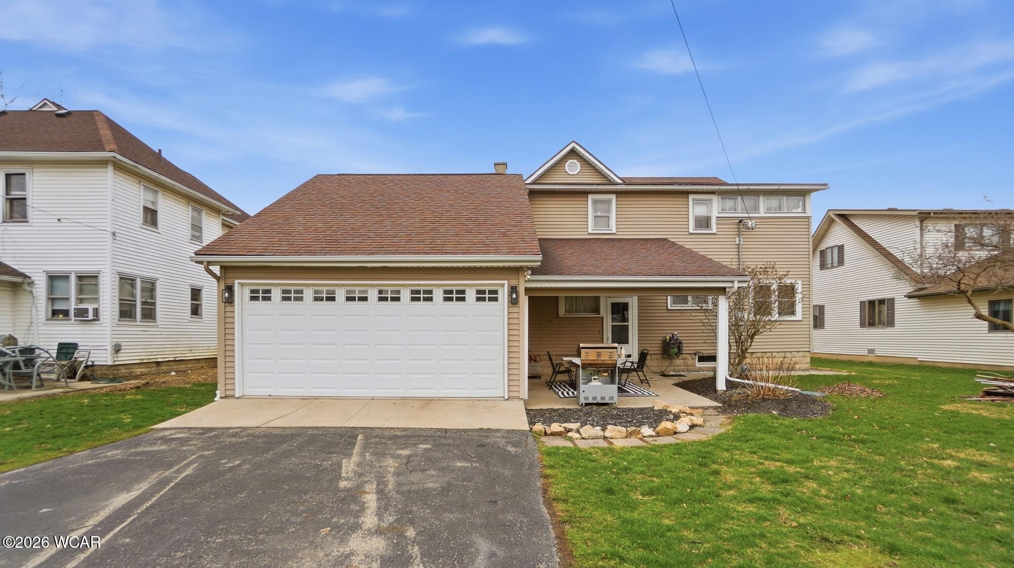 215 Main Street, Payne, Ohio