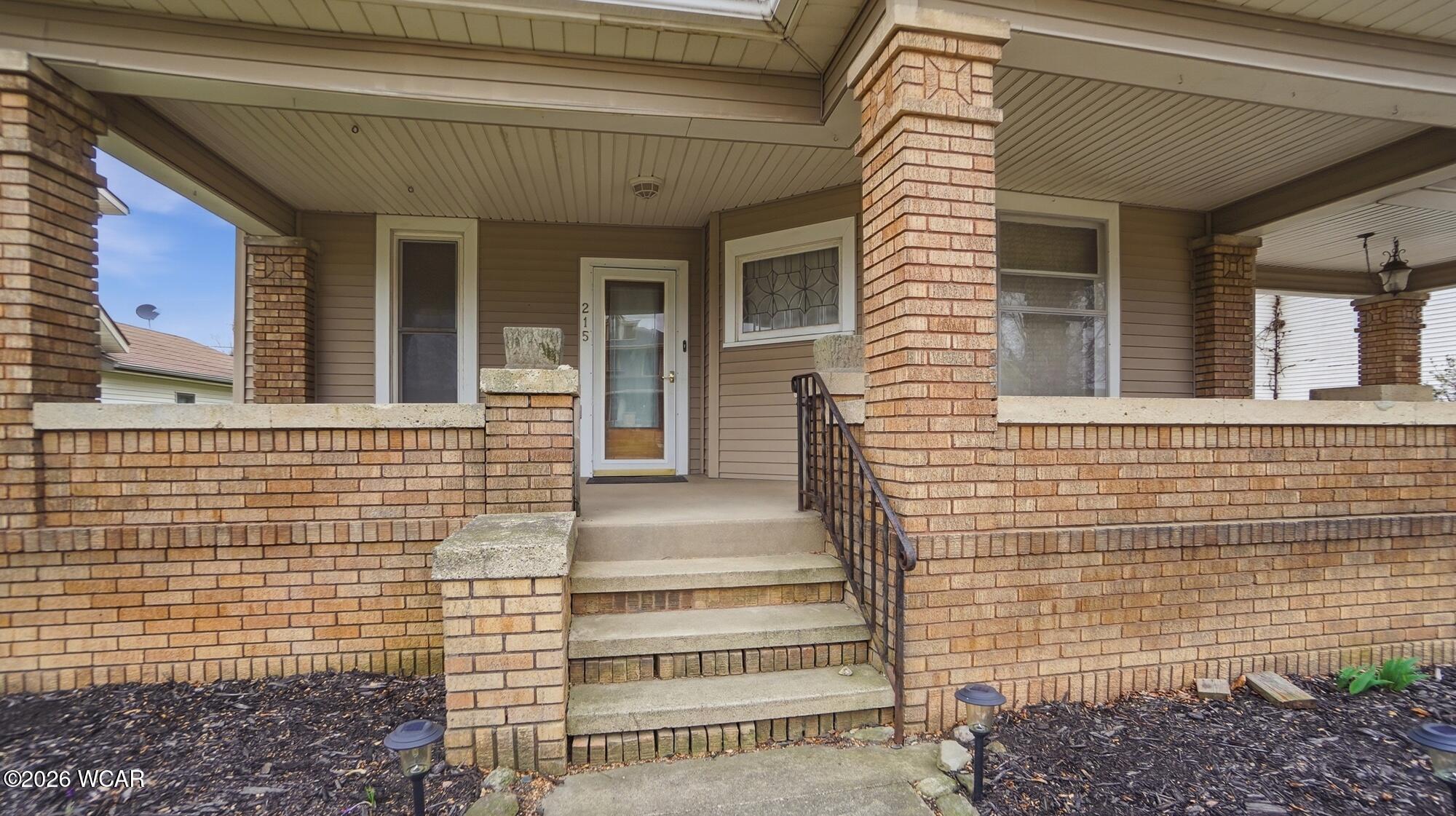 215 Main Street, Payne, Ohio