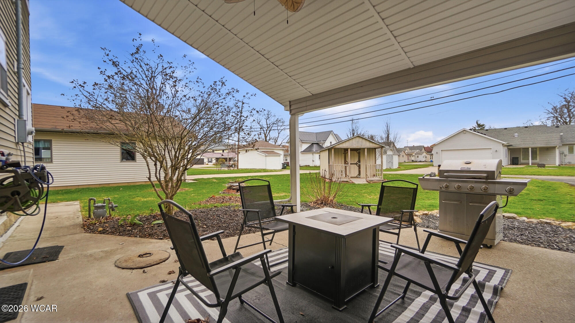 215 Main Street, Payne, Ohio