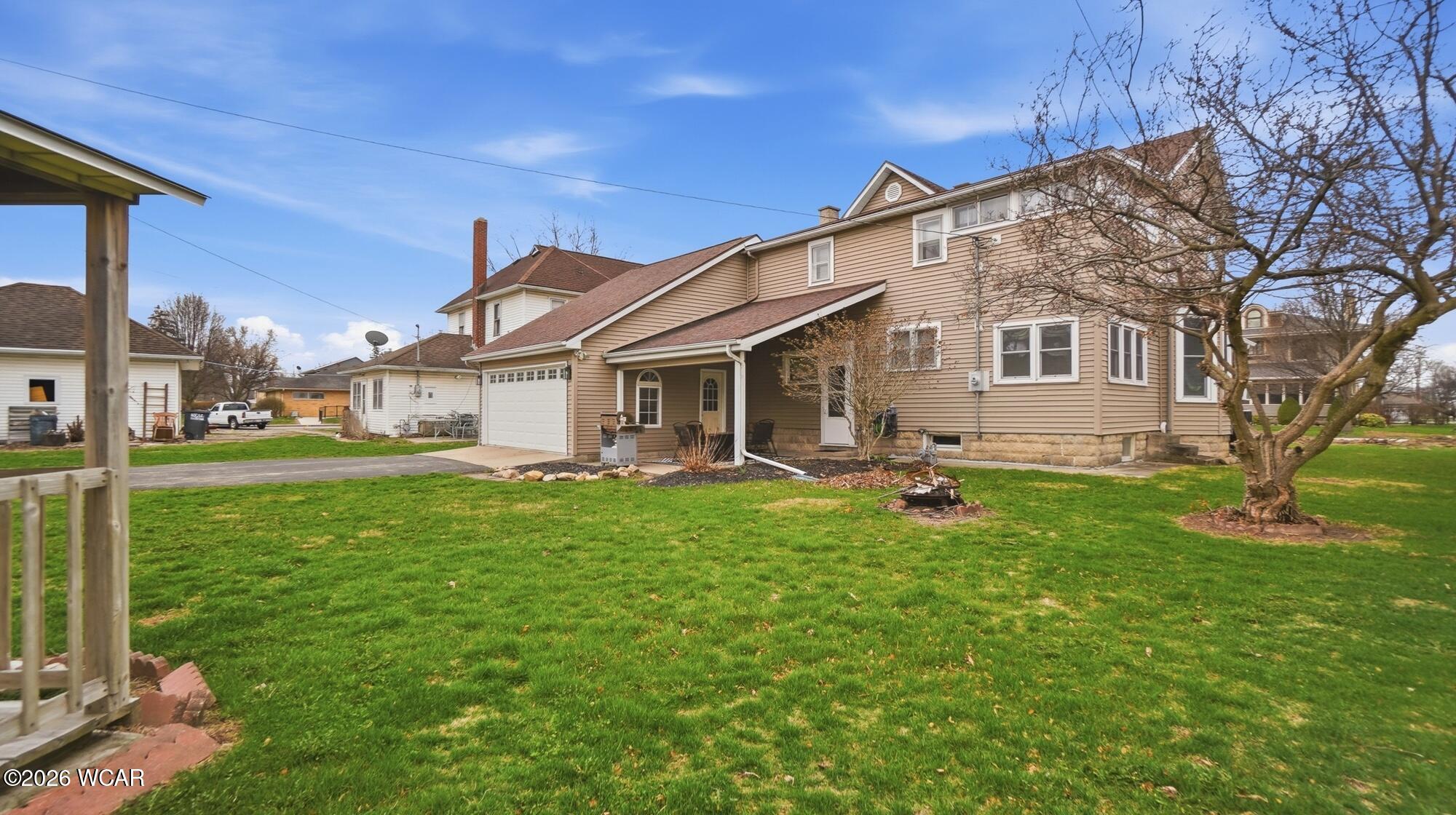 215 Main Street, Payne, Ohio