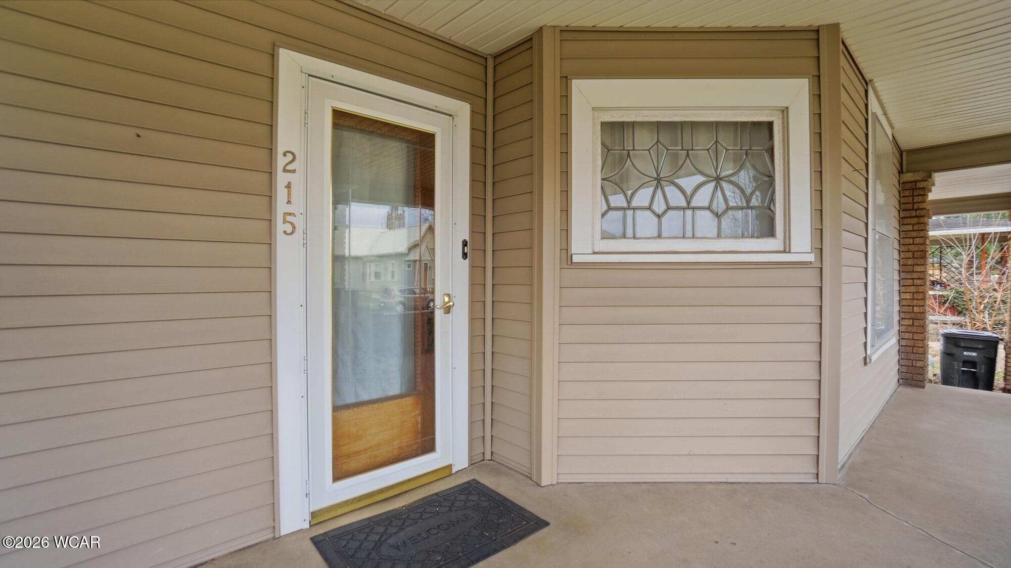 215 Main Street, Payne, Ohio