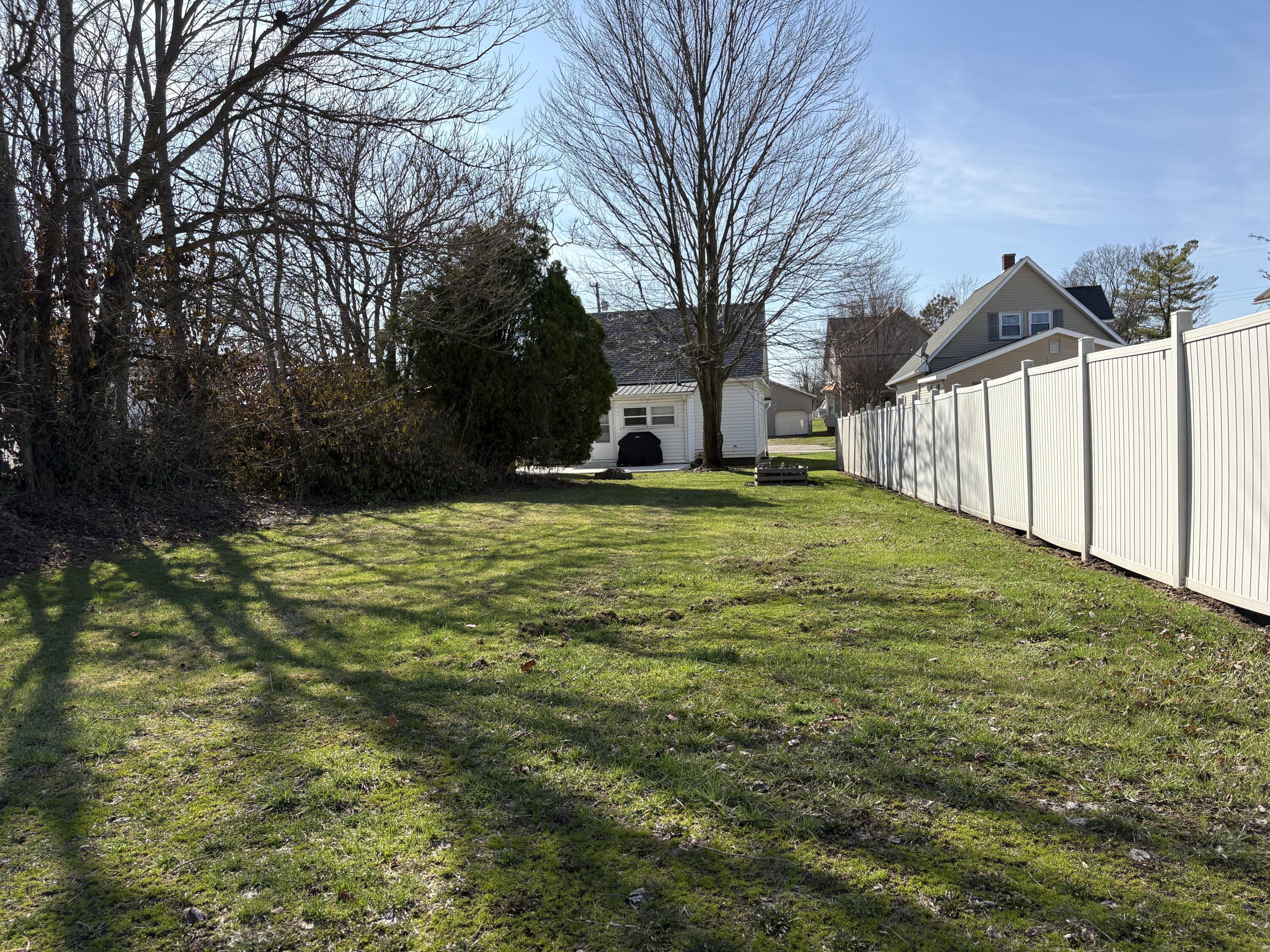 610 Fort Recovery Road, Willshire, Ohio 45898