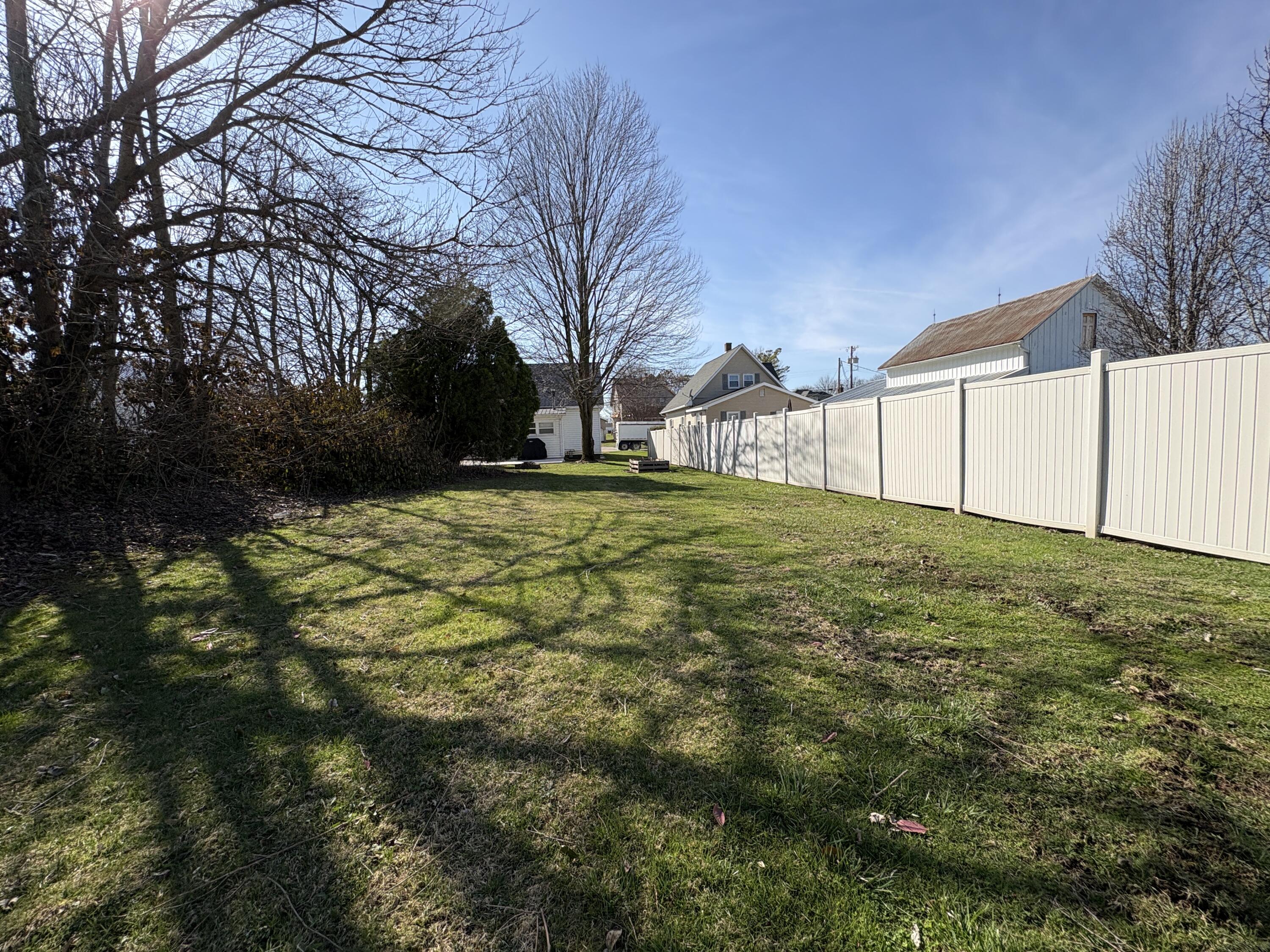 610 Fort Recovery Road, Willshire, Ohio 45898