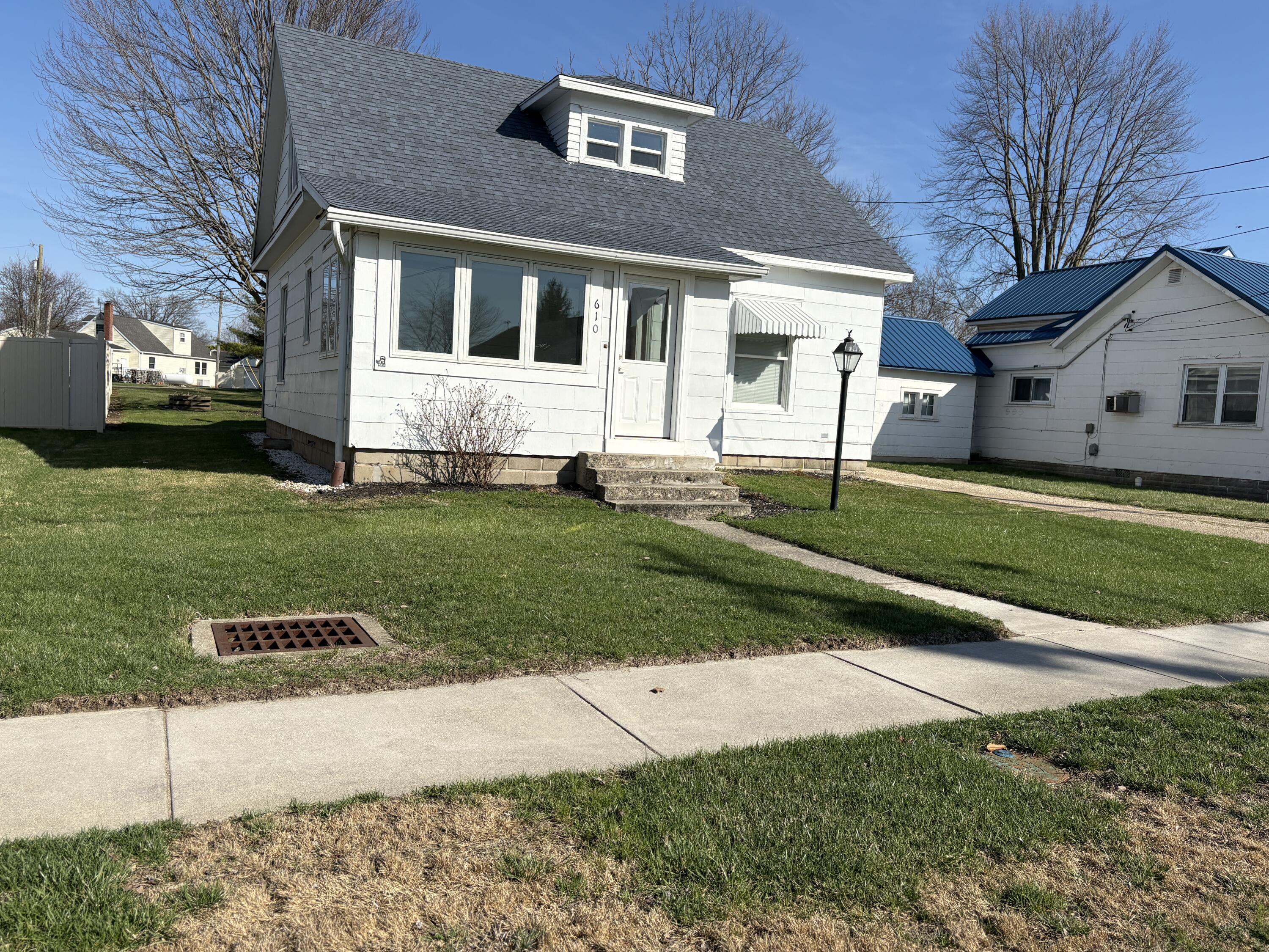 610 Fort Recovery Road, Willshire, Ohio 45898