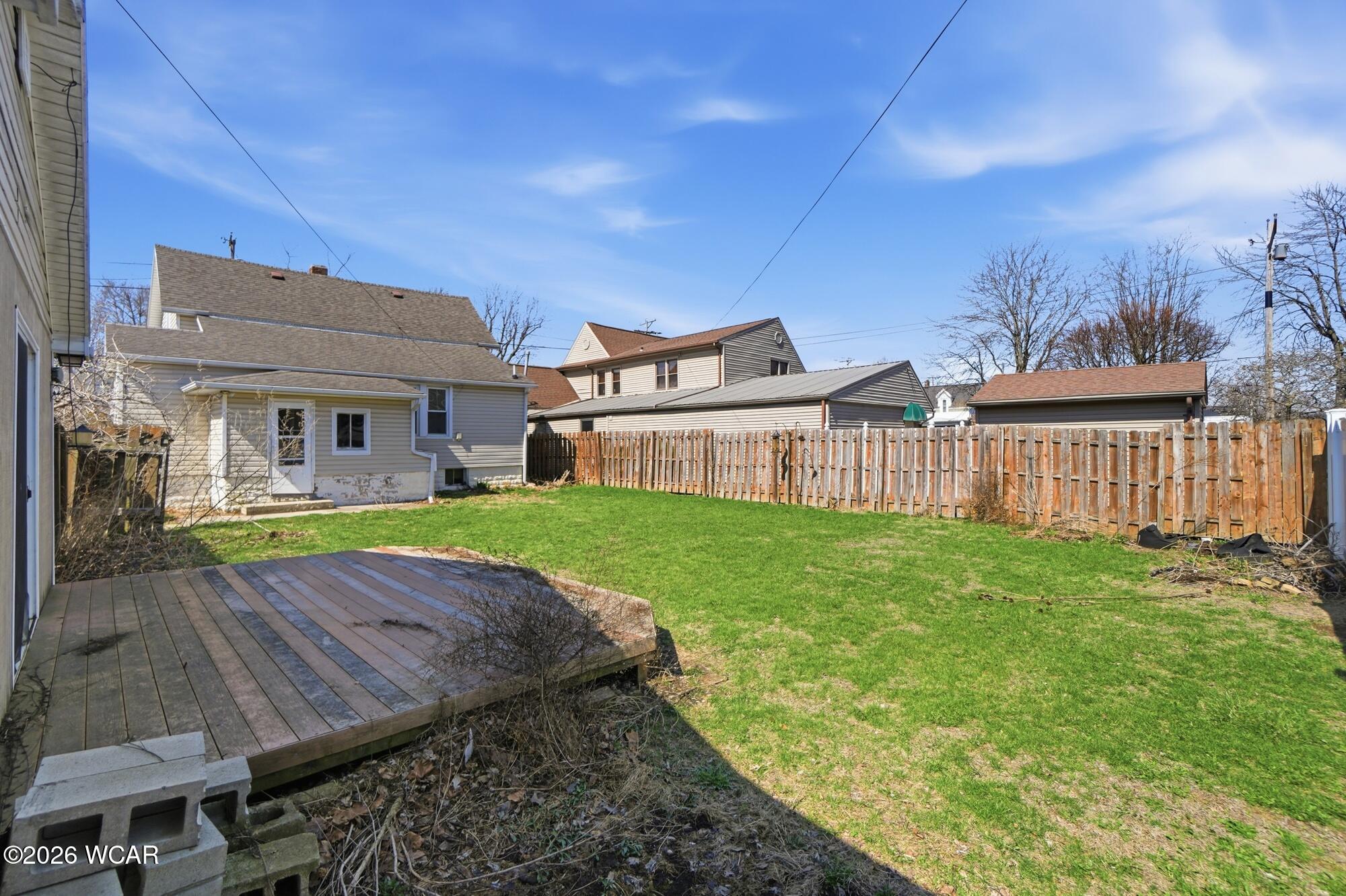 628 Pierce Street Street, Delphos, Ohio