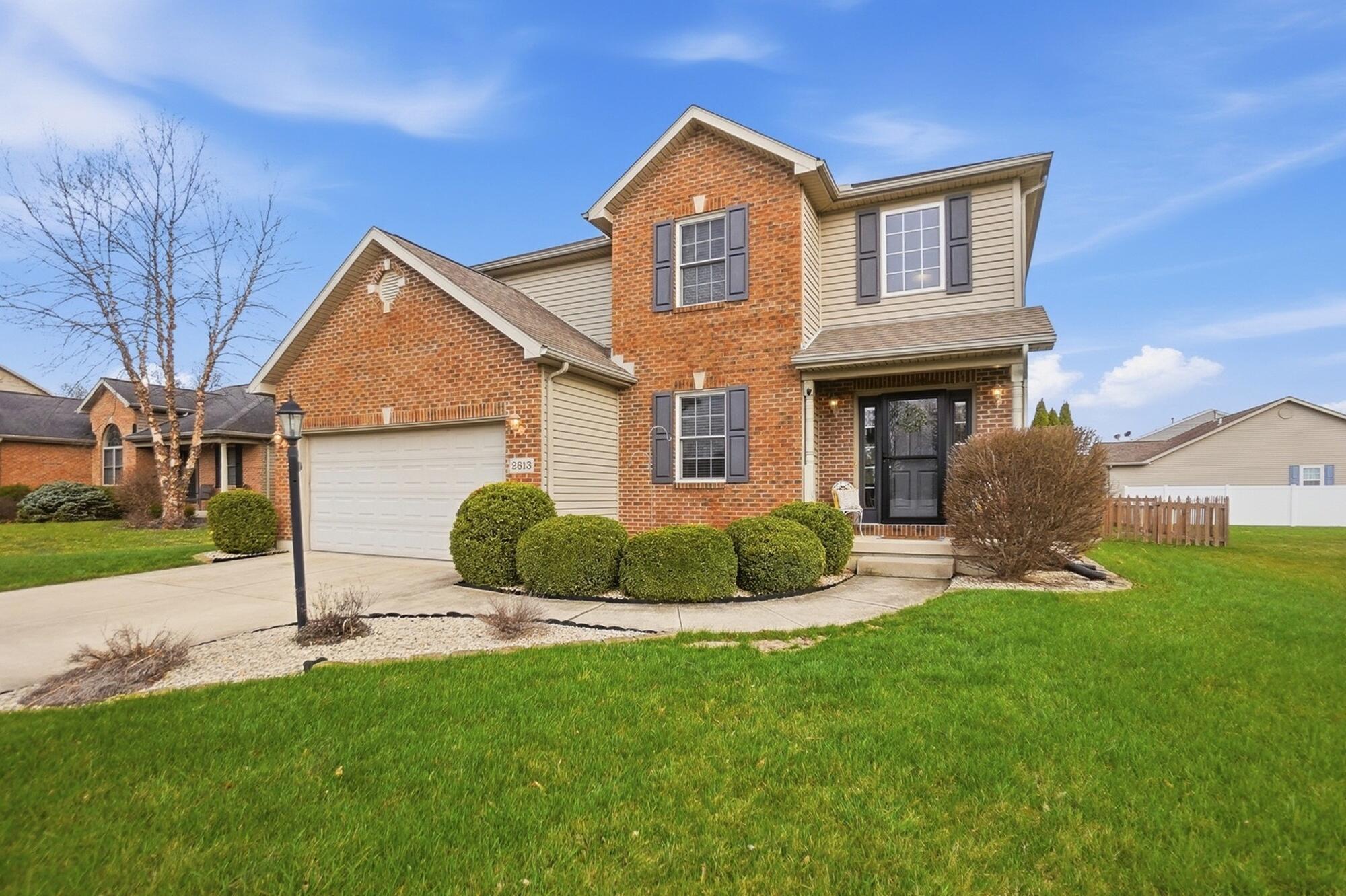 2813 Amberwood Drive, Troy, Ohio 45373
